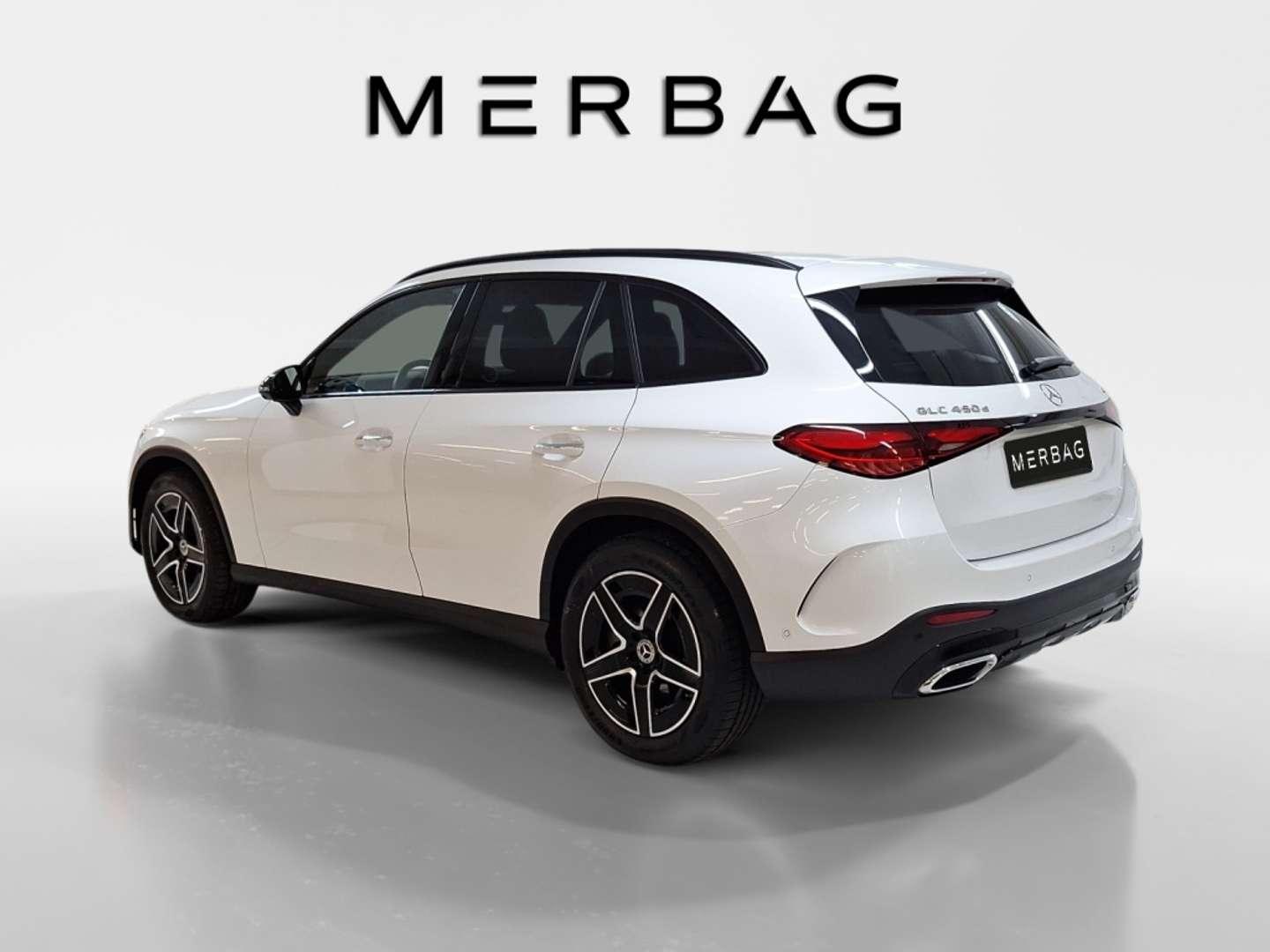 Mercedes GLC 450 - 2024 - Joinsteer - #14