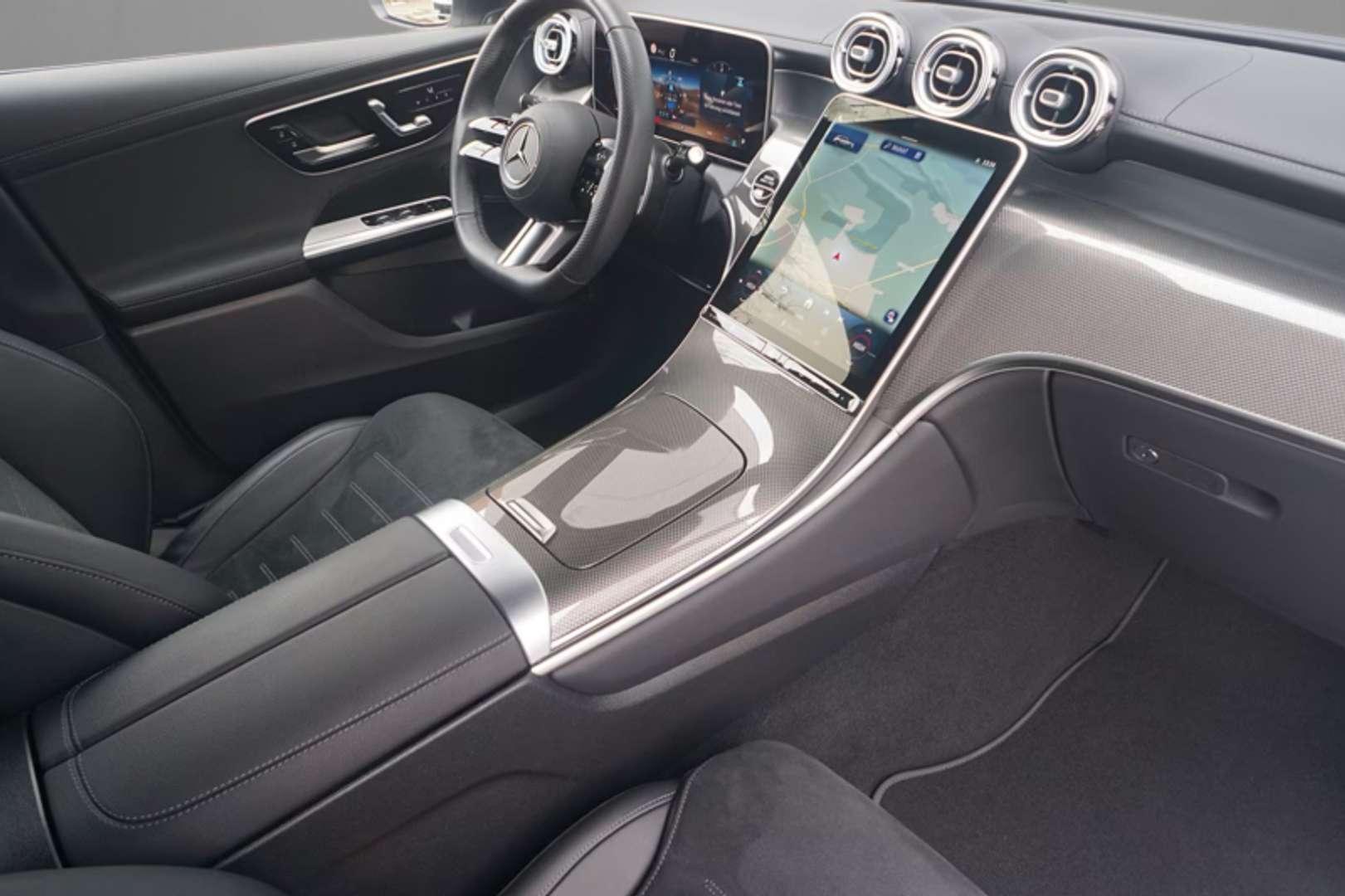 Mercedes GLC 300 AMG Line - 2024 - Joinsteer - #8