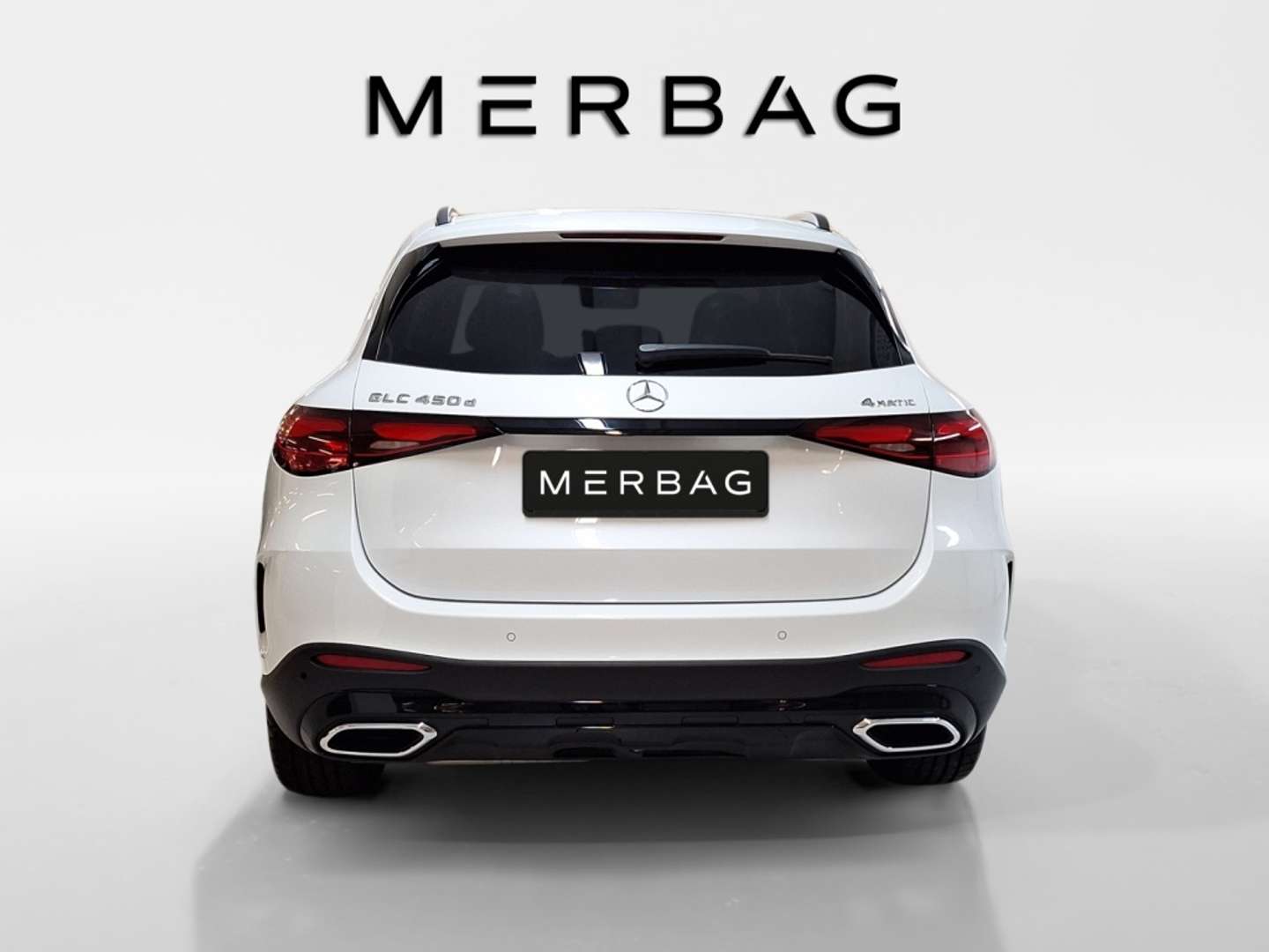 Mercedes GLC 450 - 2024 - Joinsteer - #15