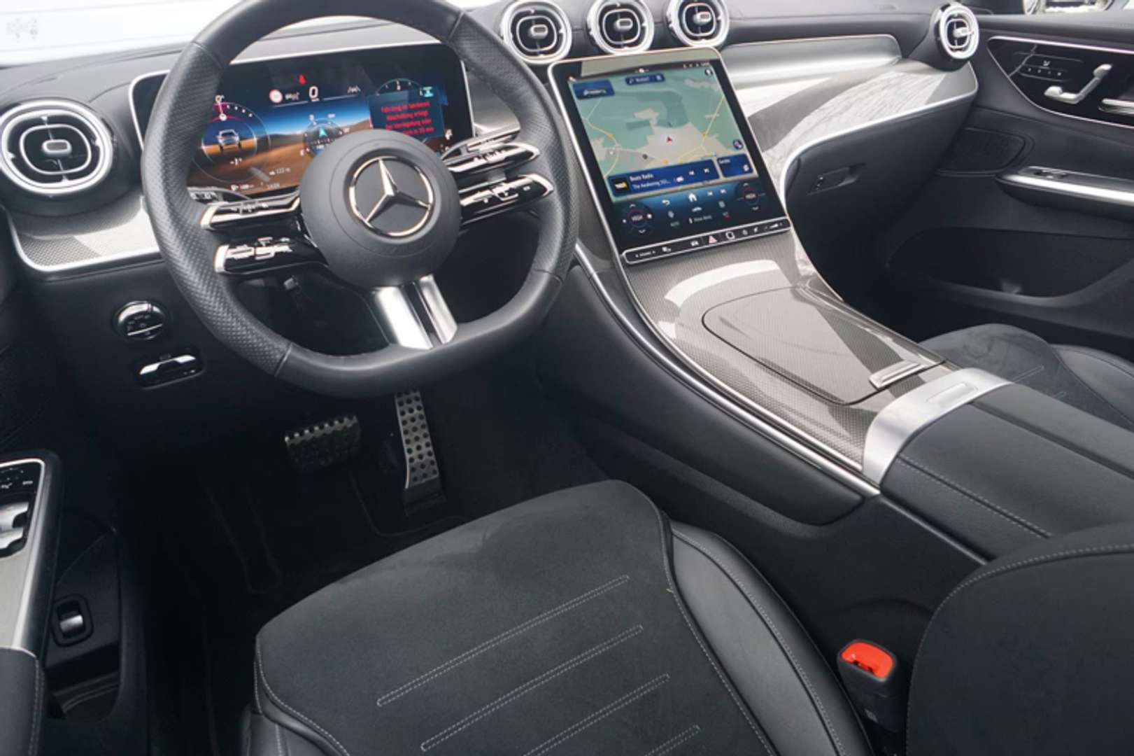 Mercedes GLC 300 AMG Line - 2024 - Joinsteer - #8