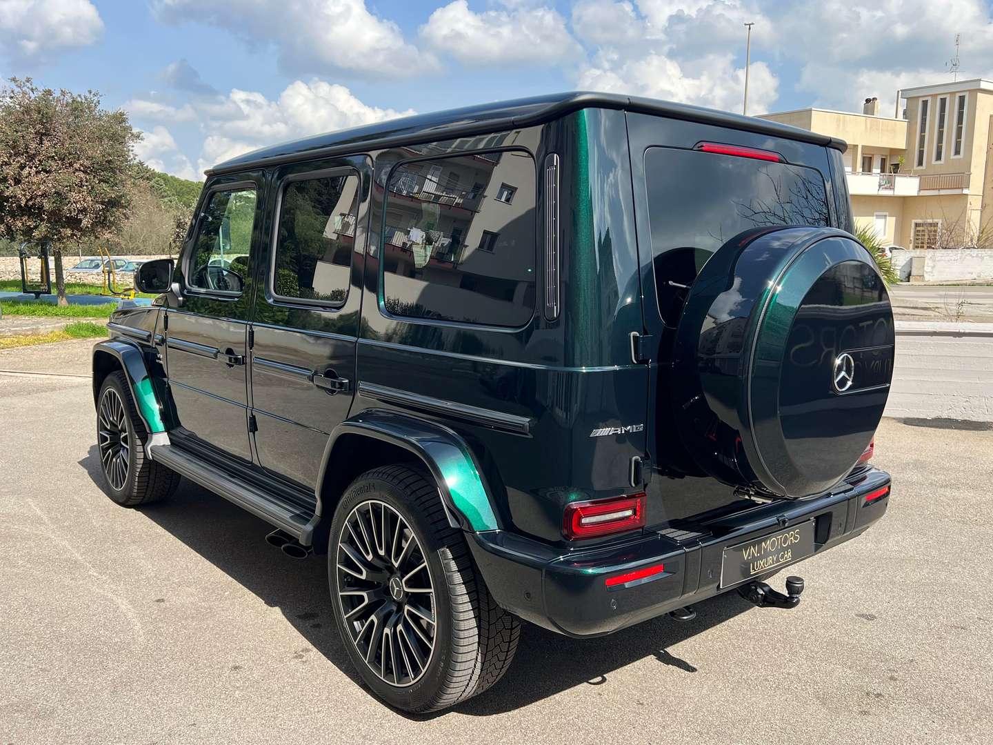 Mercedes GLS 63 AMG Line - 2024 - Joinsteer - #3