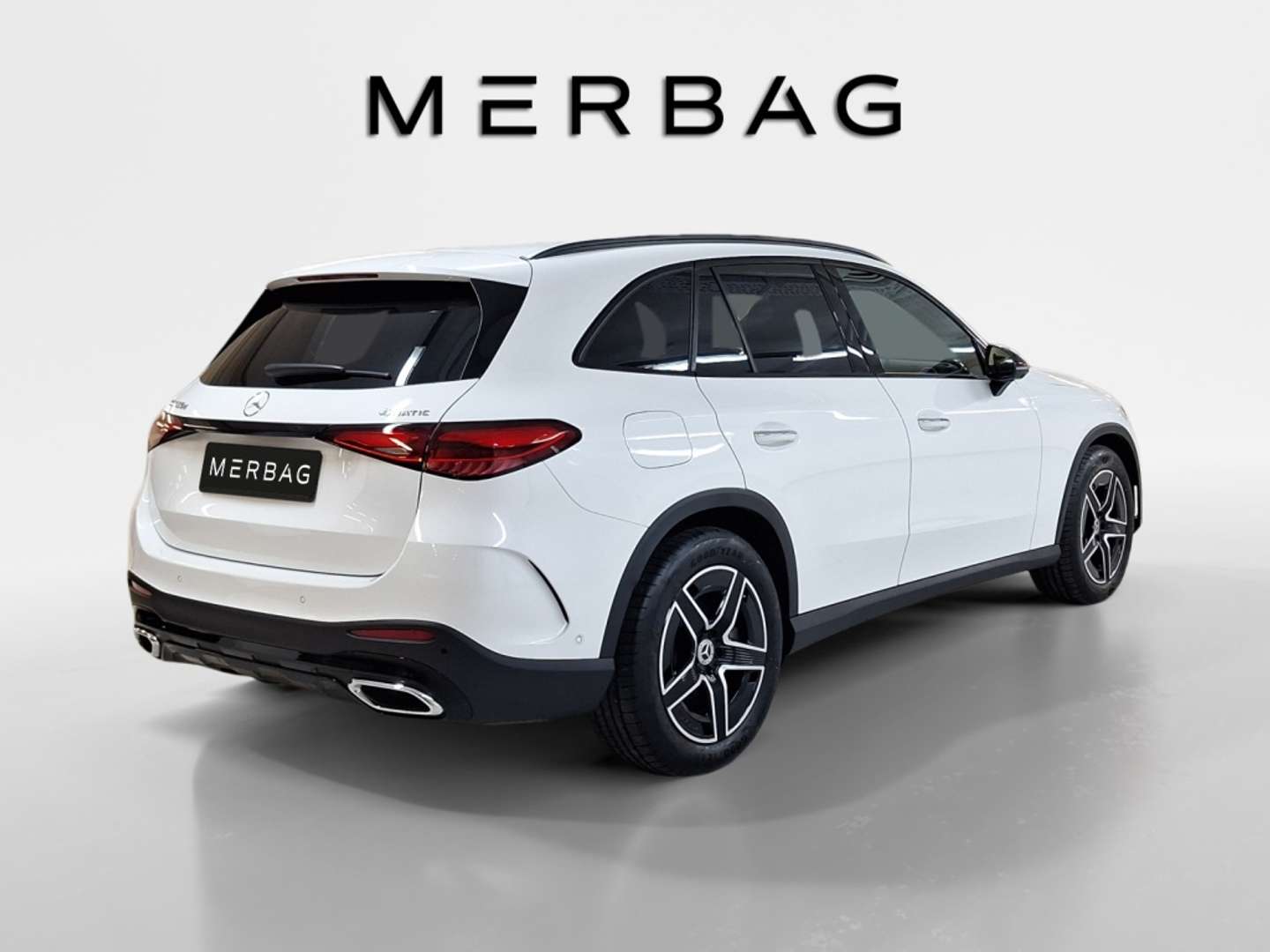 Mercedes GLC 450 - 2024 - Joinsteer - #16