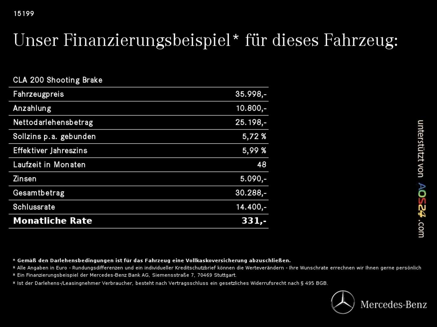 Mercedes CLA 200 Night Edition - 2025 - Joinsteer - #5