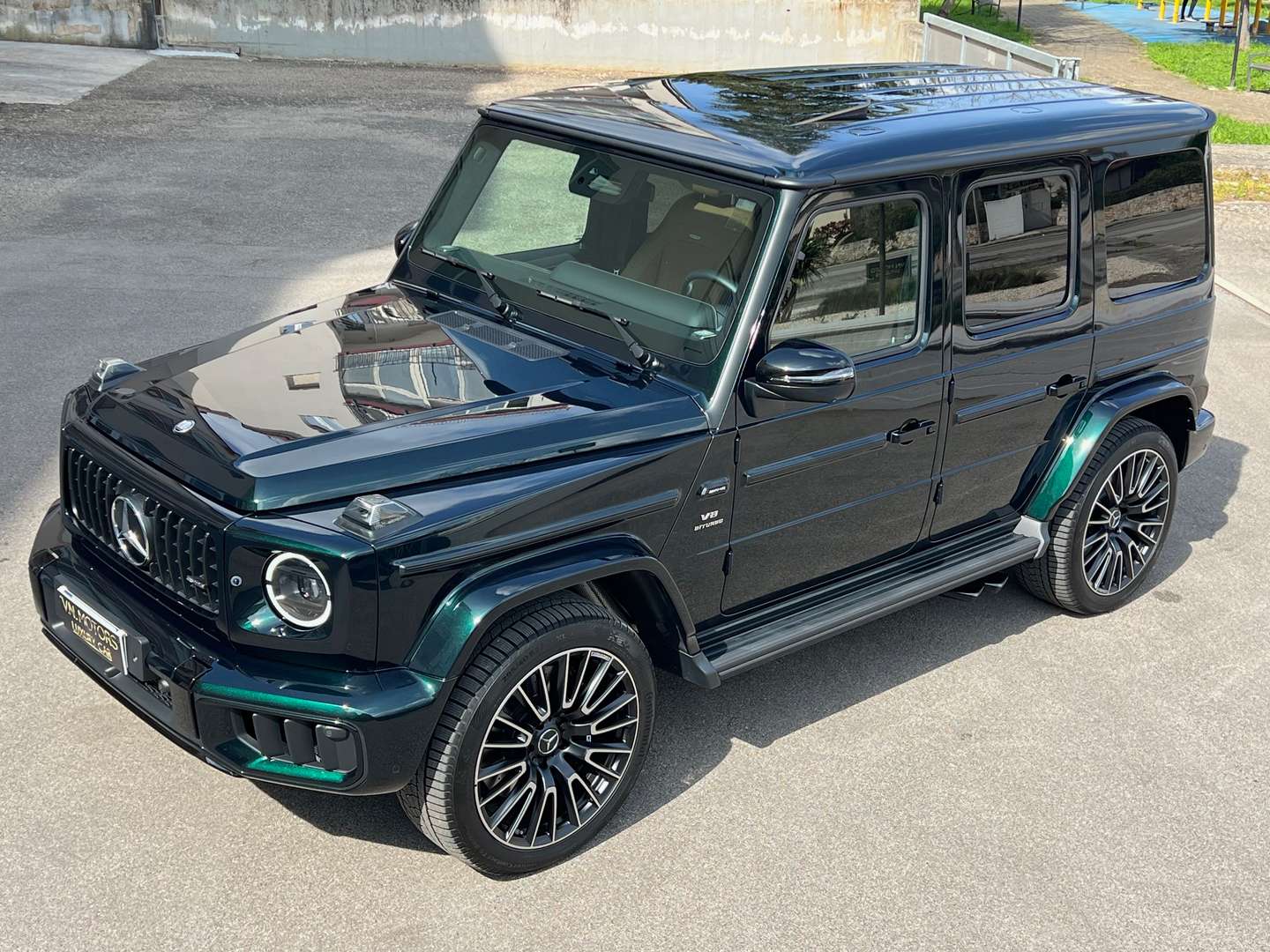 Mercedes GLS 63 AMG Line - 2024 - Joinsteer - #4