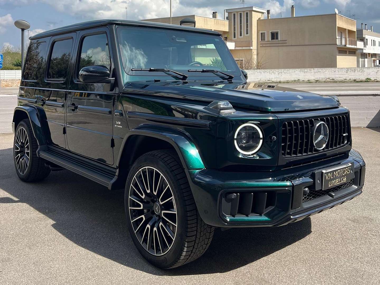 Mercedes GLS 63 AMG Line - 2024 - Joinsteer - #5