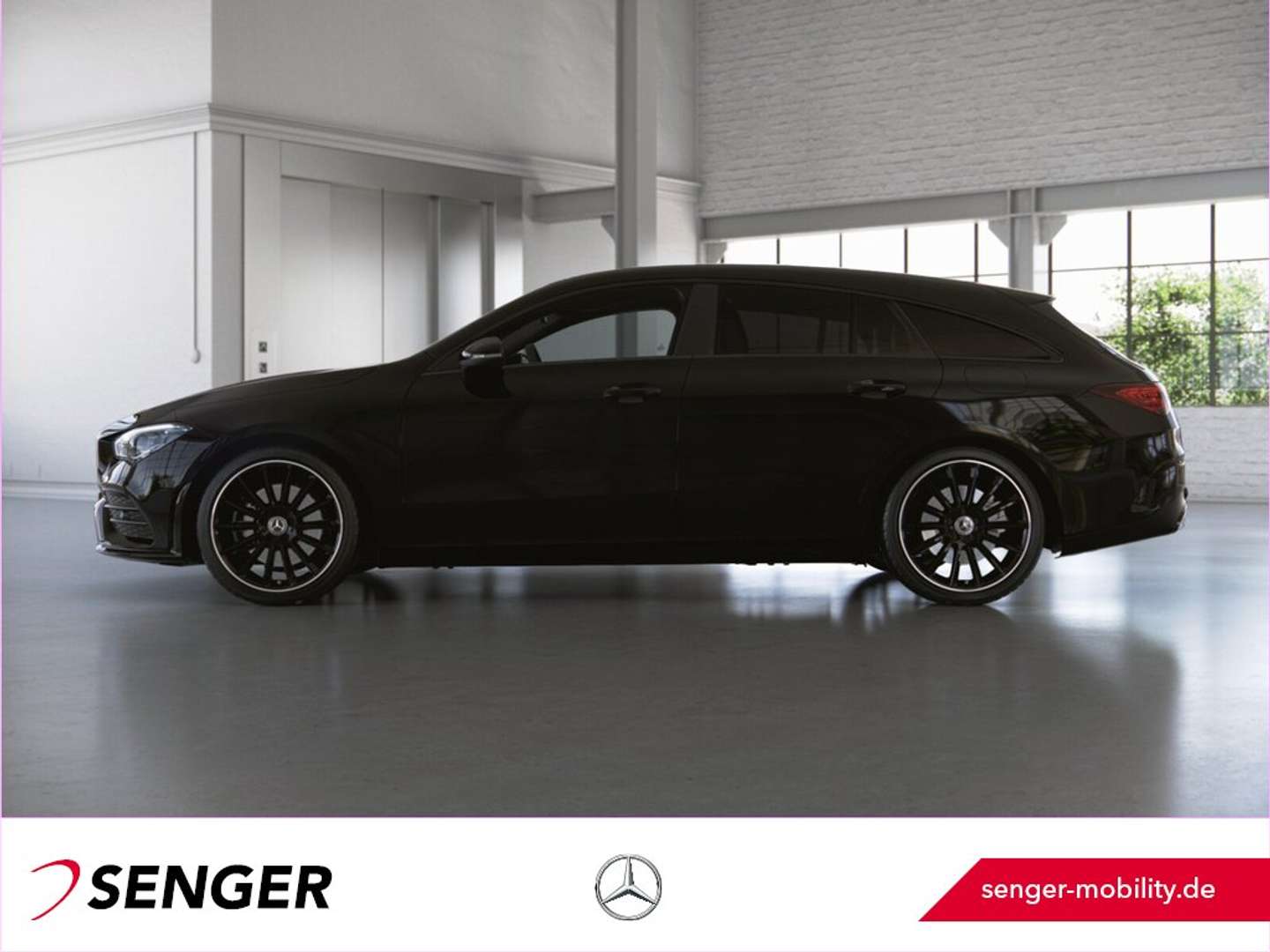 Mercedes CLA 250 E Shooting Brake 250 AMG Line - 2022 - Joinsteer - #2