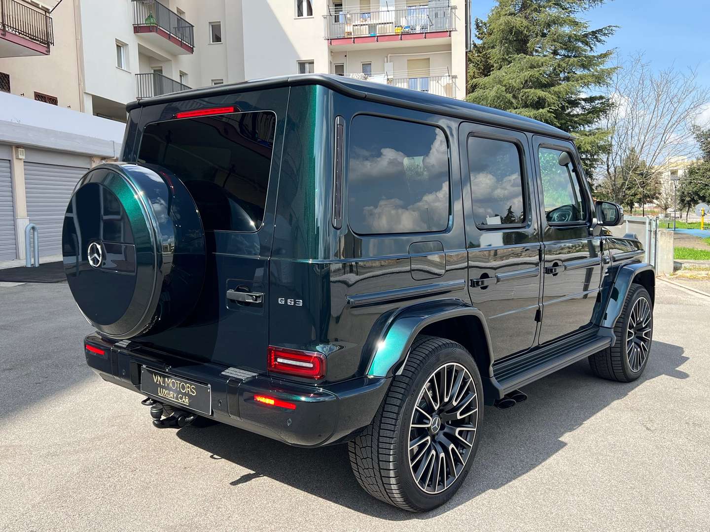 Mercedes GLS 63 AMG Line - 2024 - Joinsteer - #6