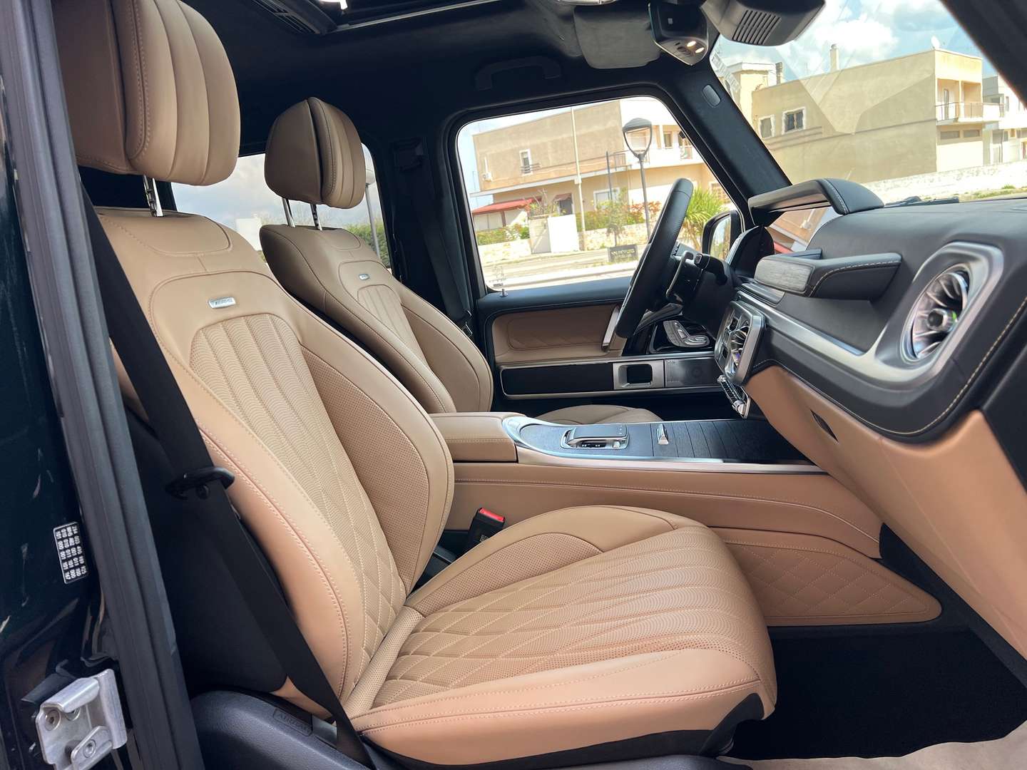 Mercedes GLS 63 AMG Line - 2024 - Joinsteer - #7