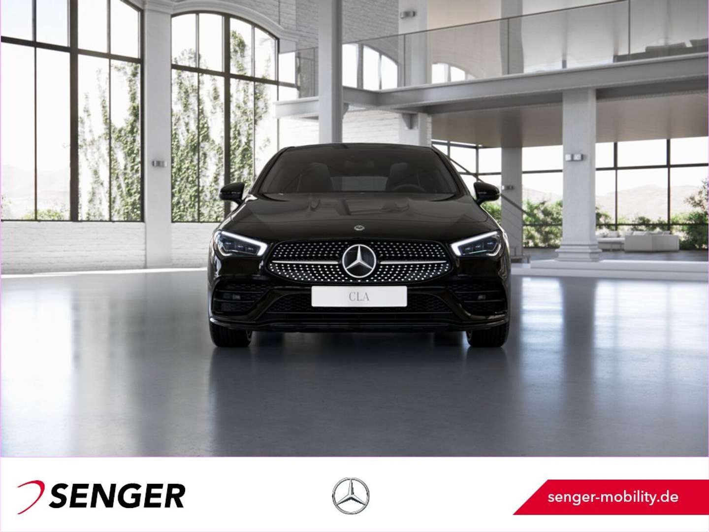 Mercedes CLA 250 E Shooting Brake 250 AMG Line - 2022 - Joinsteer - #4