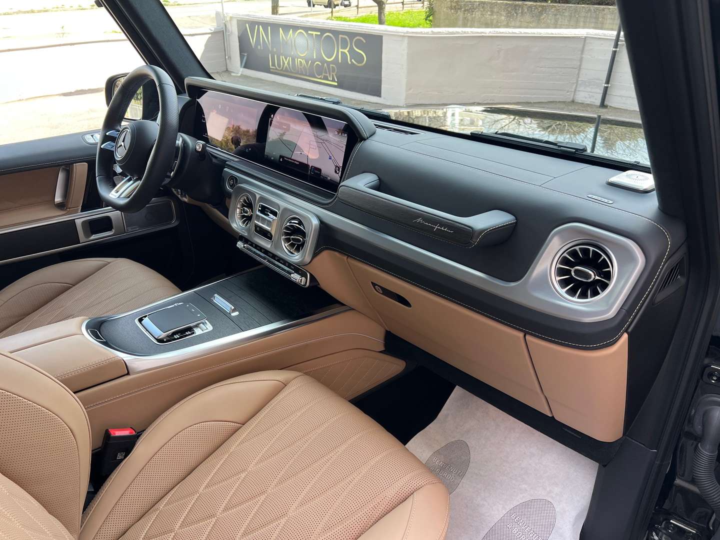 Mercedes GLS 63 AMG Line - 2024 - Joinsteer - #8