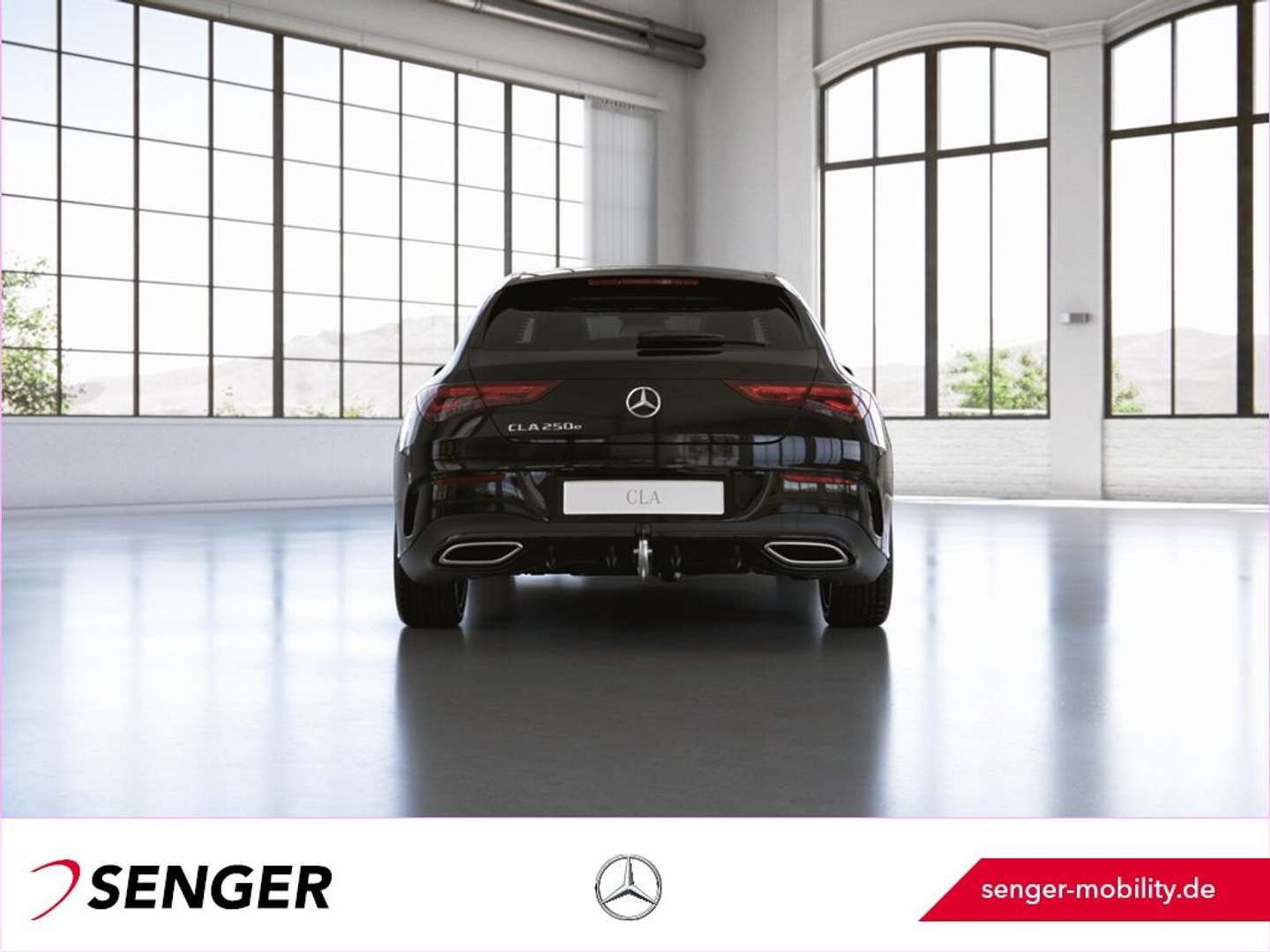 Mercedes CLA 250 E Shooting Brake 250 AMG Line - 2022 - Joinsteer - #5