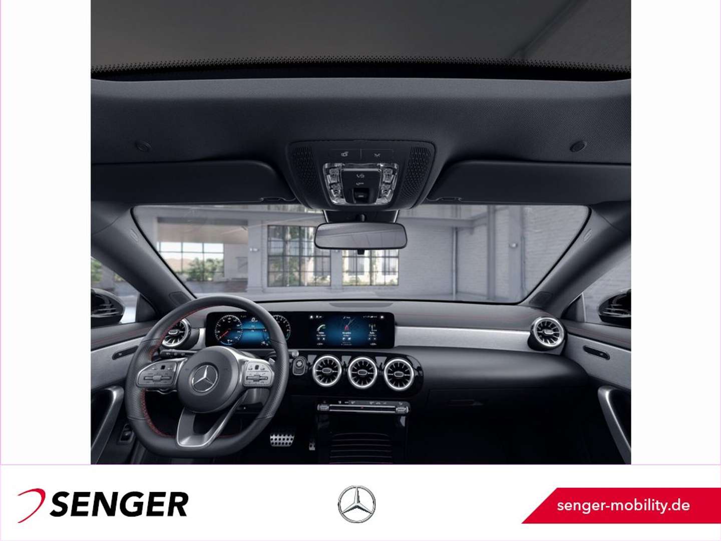 Mercedes CLA 250 E Shooting Brake 250 AMG Line - 2022 - Joinsteer - #6