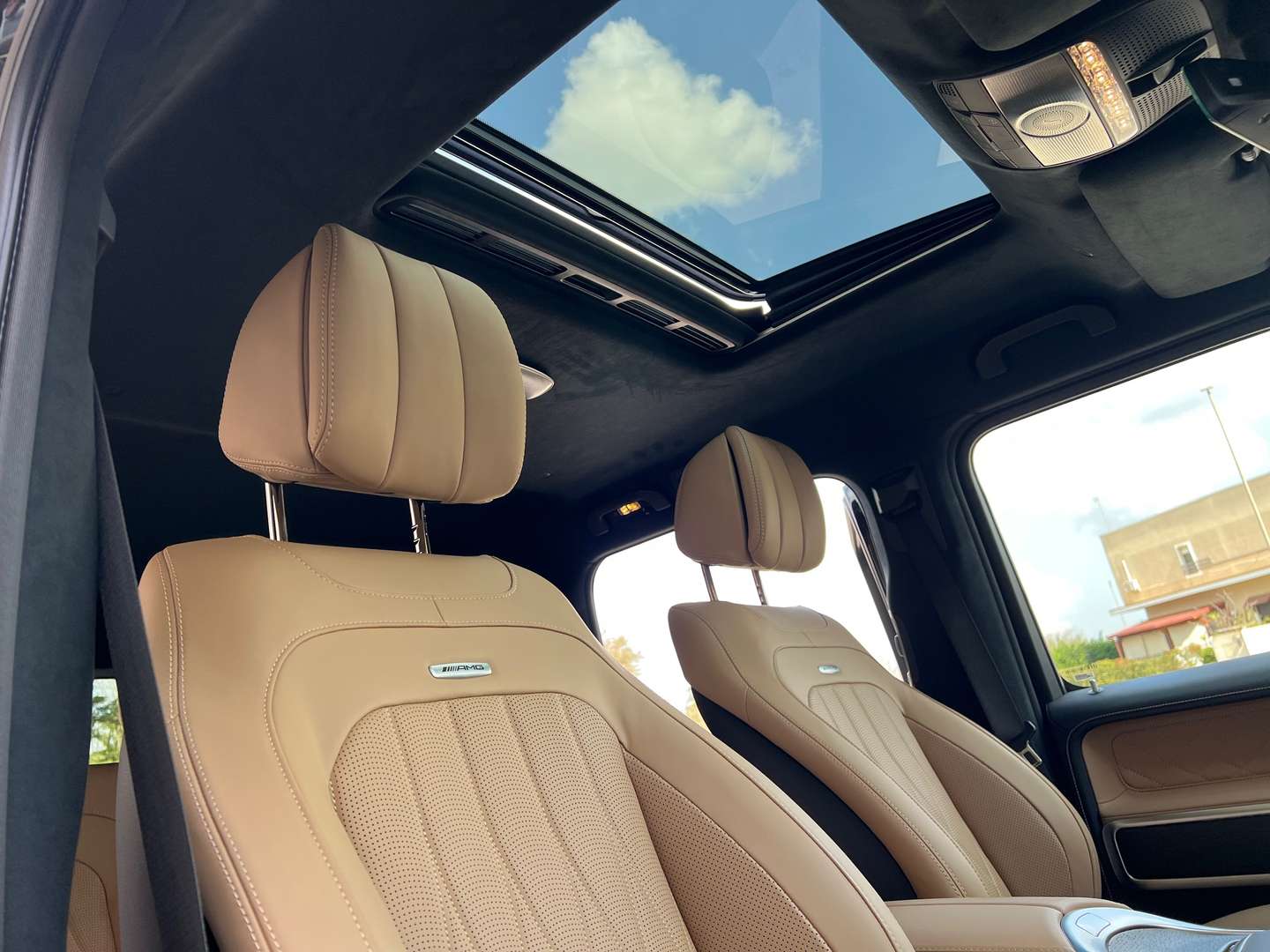 Mercedes GLS 63 AMG Line - 2024 - Joinsteer - #12