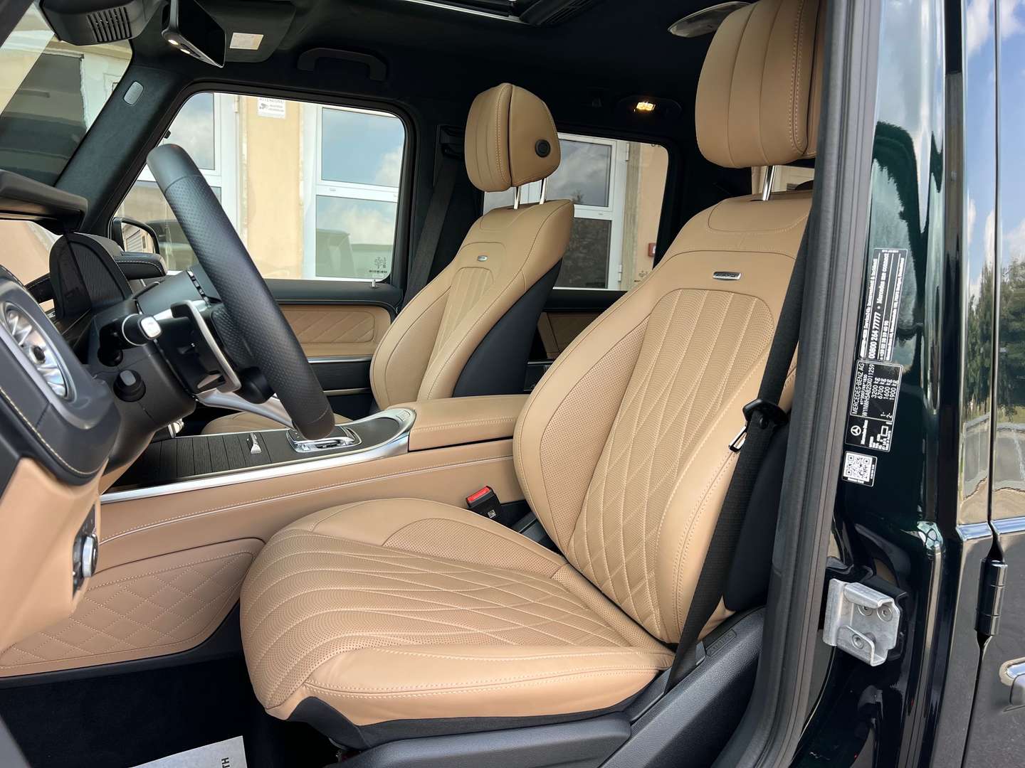 Mercedes GLS 63 AMG Line - 2024 - Joinsteer - #13