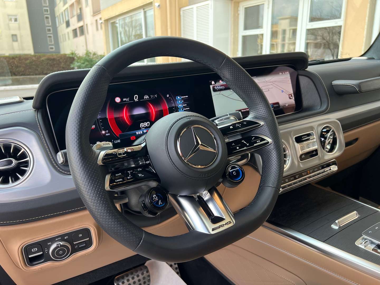 Mercedes GLS 63 AMG Line - 2024 - Joinsteer - #14