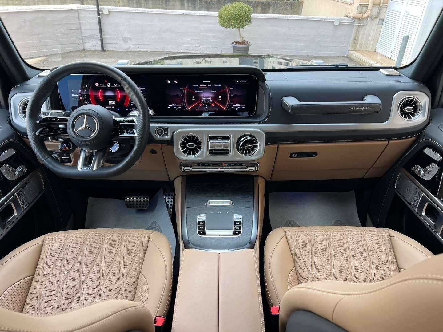 Mercedes GLS 63 AMG Line - 2024 - Joinsteer - #15