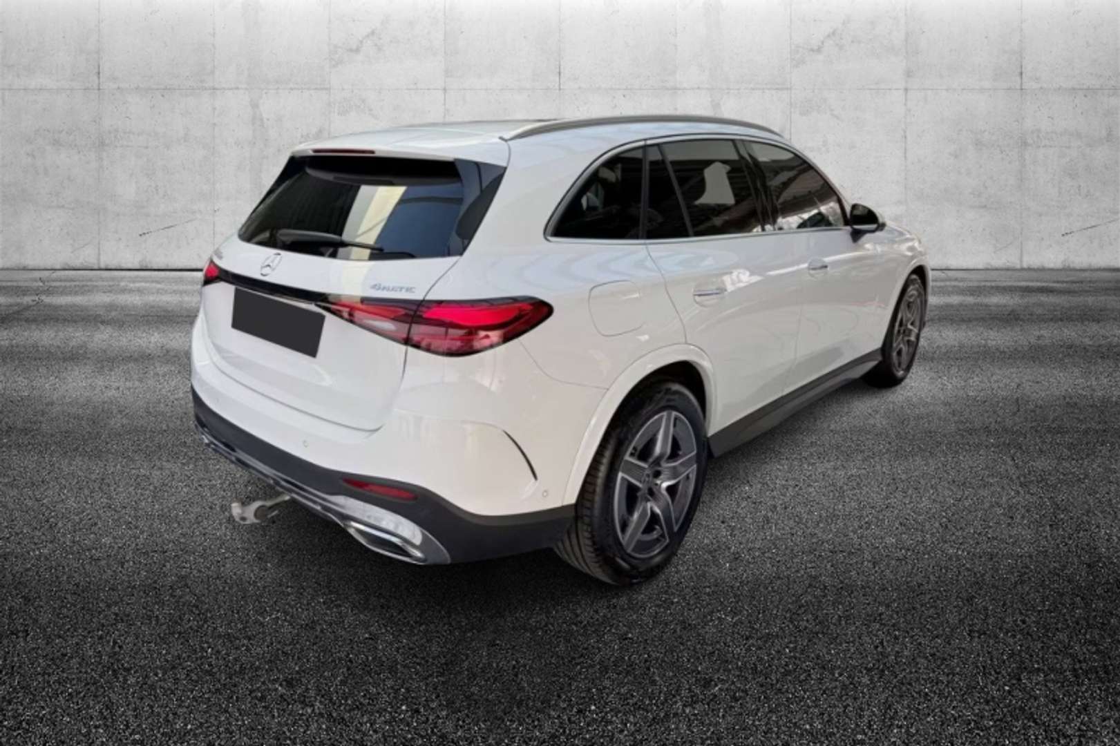 Mercedes GLC Coupé 300 AMG Line - 2024 - Joinsteer - #2