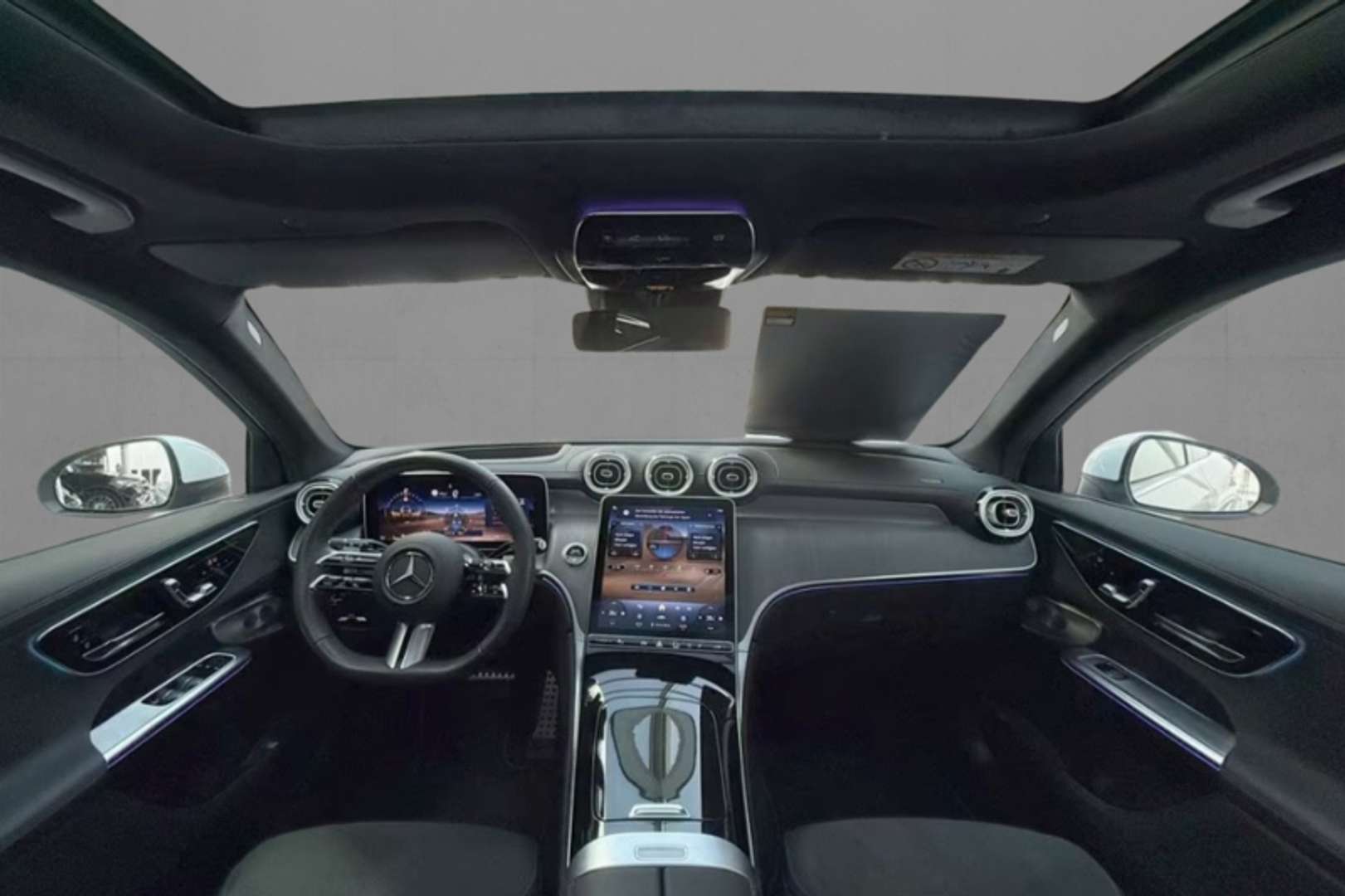 Mercedes GLC Coupé 300 AMG Line - 2024 - Joinsteer - #5