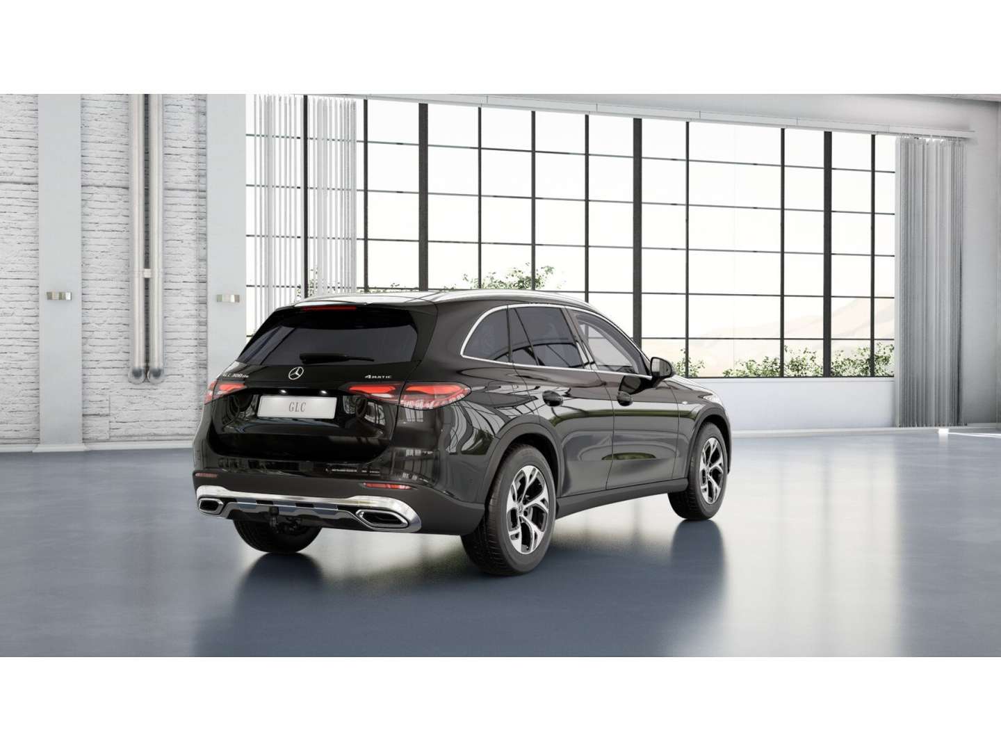 Mercedes GLC 300 Avantgarde - 2025 - Joinsteer - #3