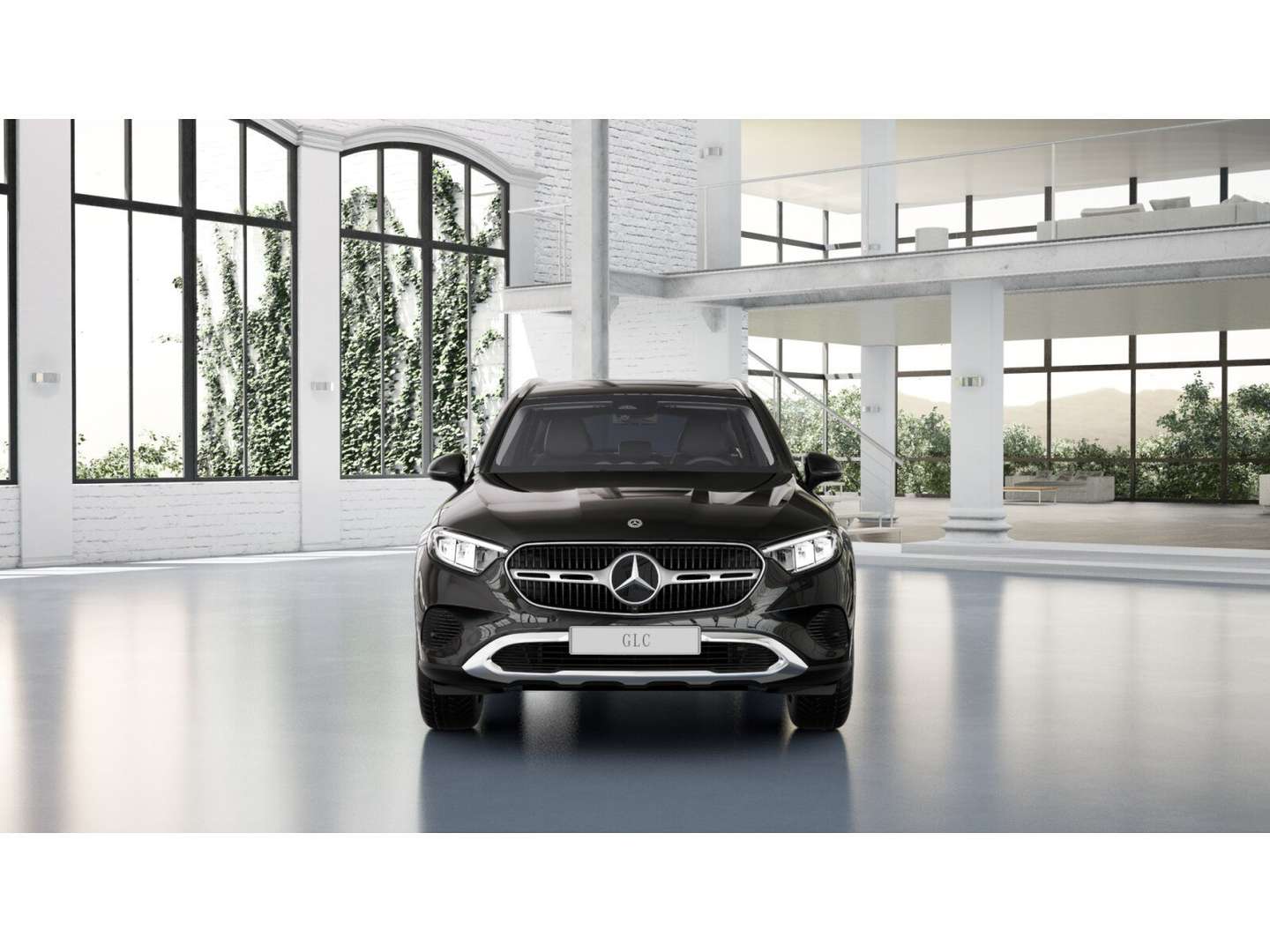 Mercedes GLC 300 Avantgarde - 2025 - Joinsteer - #4