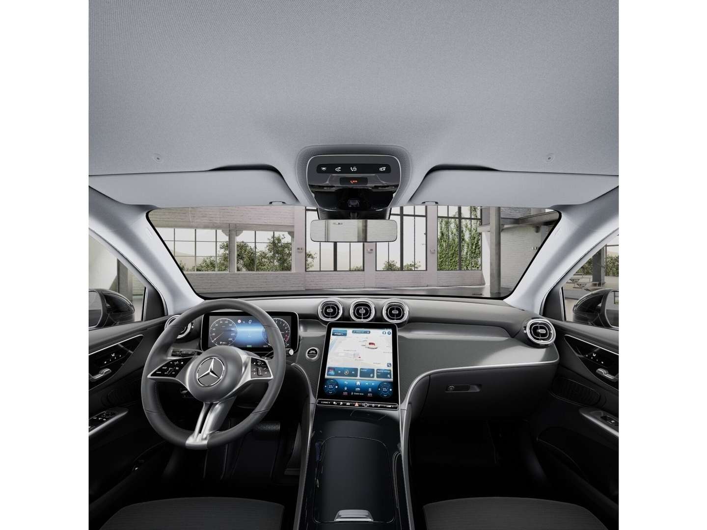 Mercedes GLC 300 Avantgarde - 2025 - Joinsteer - #6