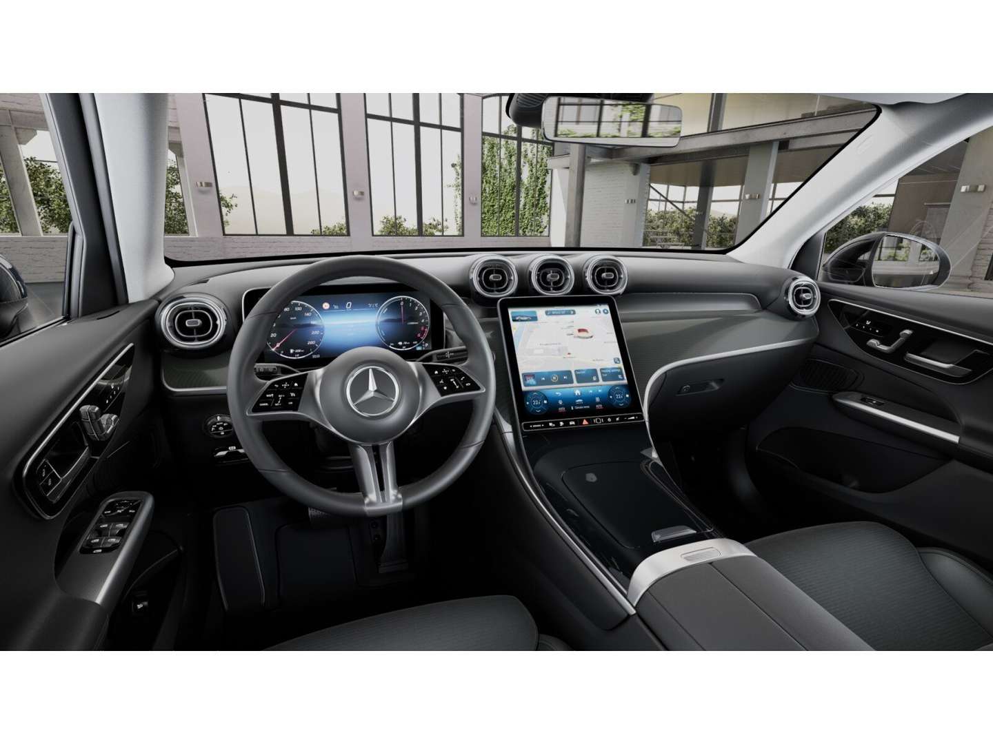 Mercedes GLC 300 Avantgarde - 2025 - Joinsteer - #7