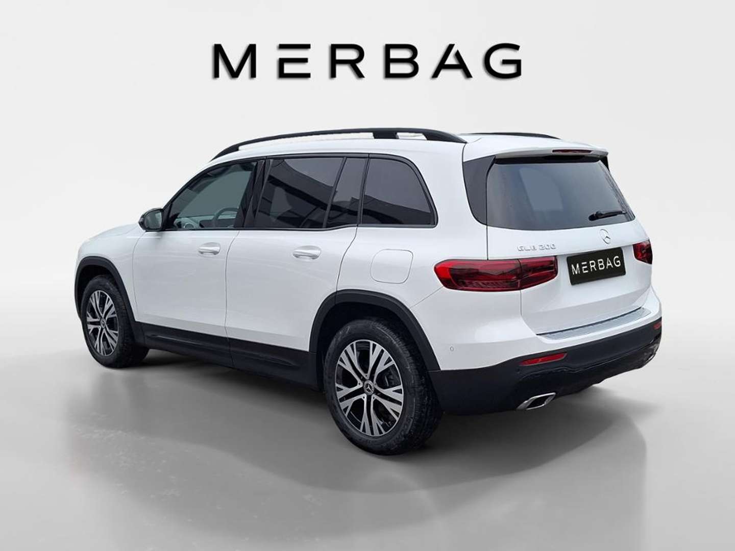 Mercedes GLB 200 Night Edition - 2024 - Joinsteer - #3