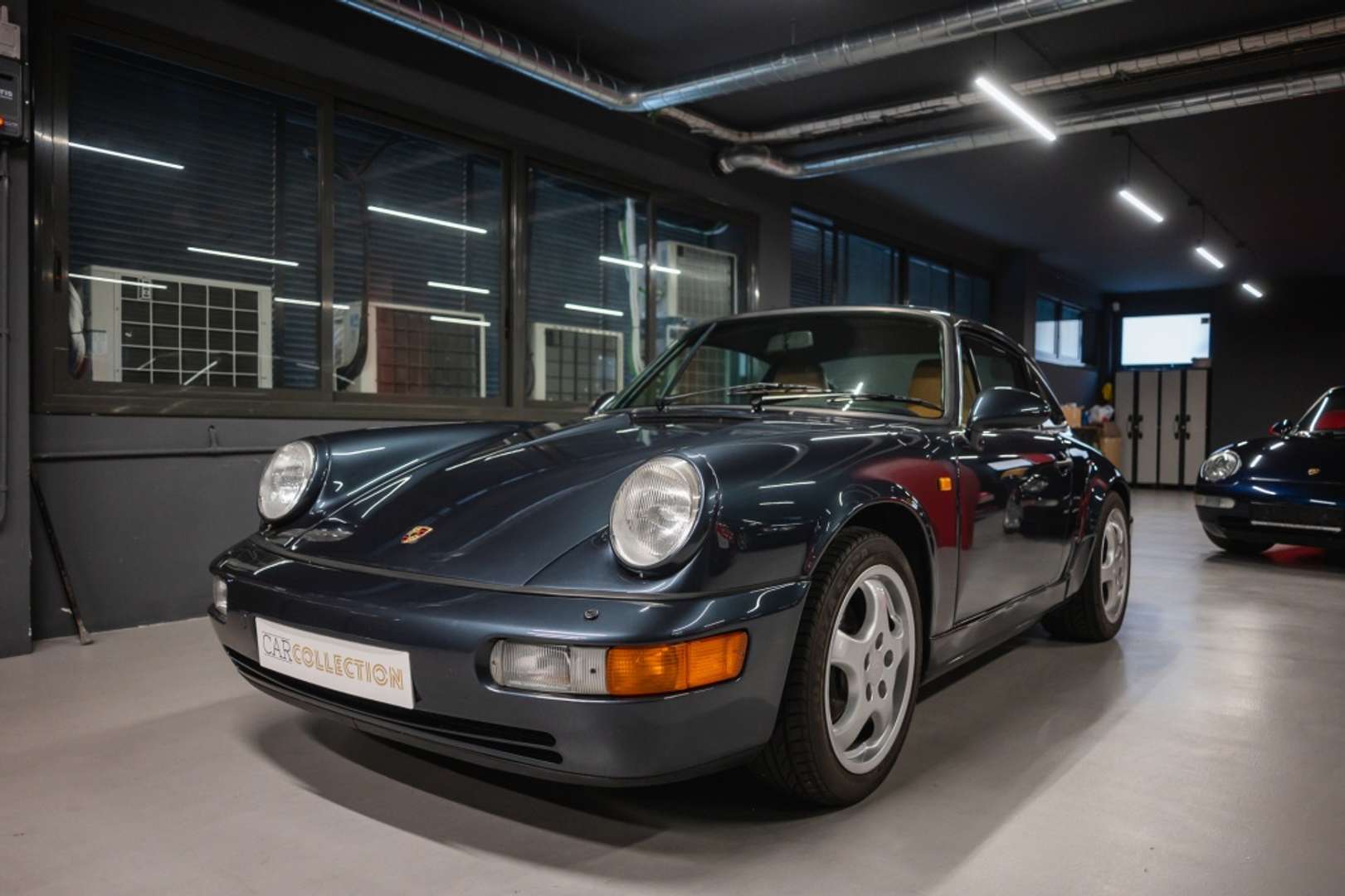 Porsche 964 CARRERA 4 - 1990 - Joinsteer - #1