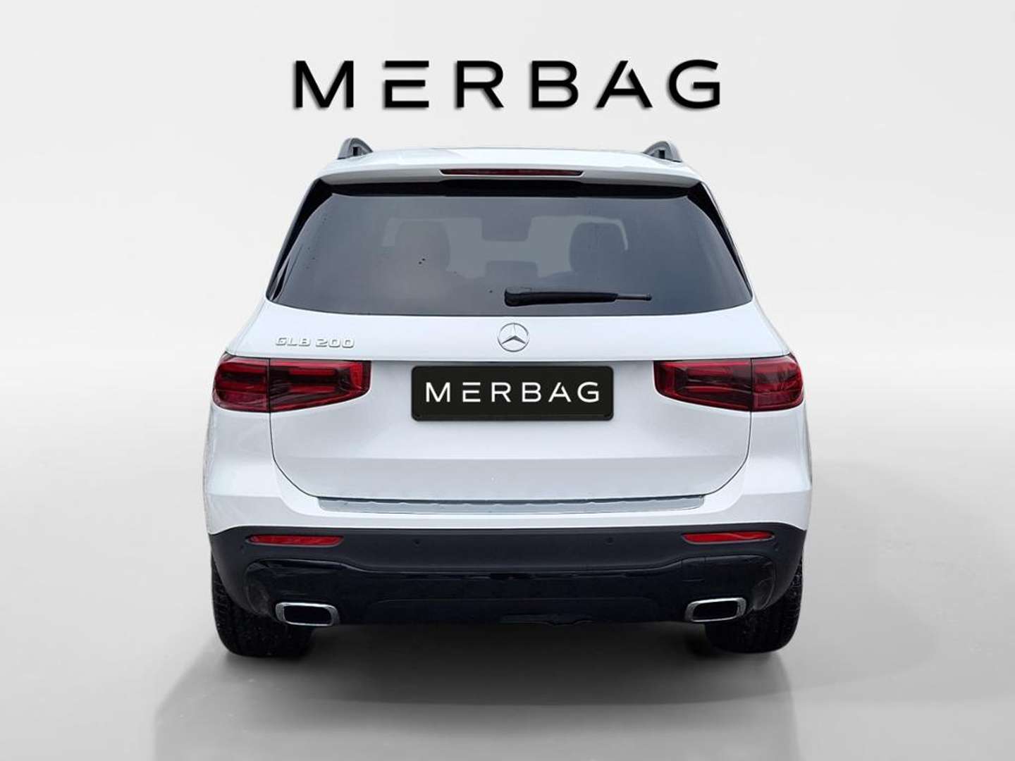 Mercedes GLB 200 Night Edition - 2024 - Joinsteer - #4