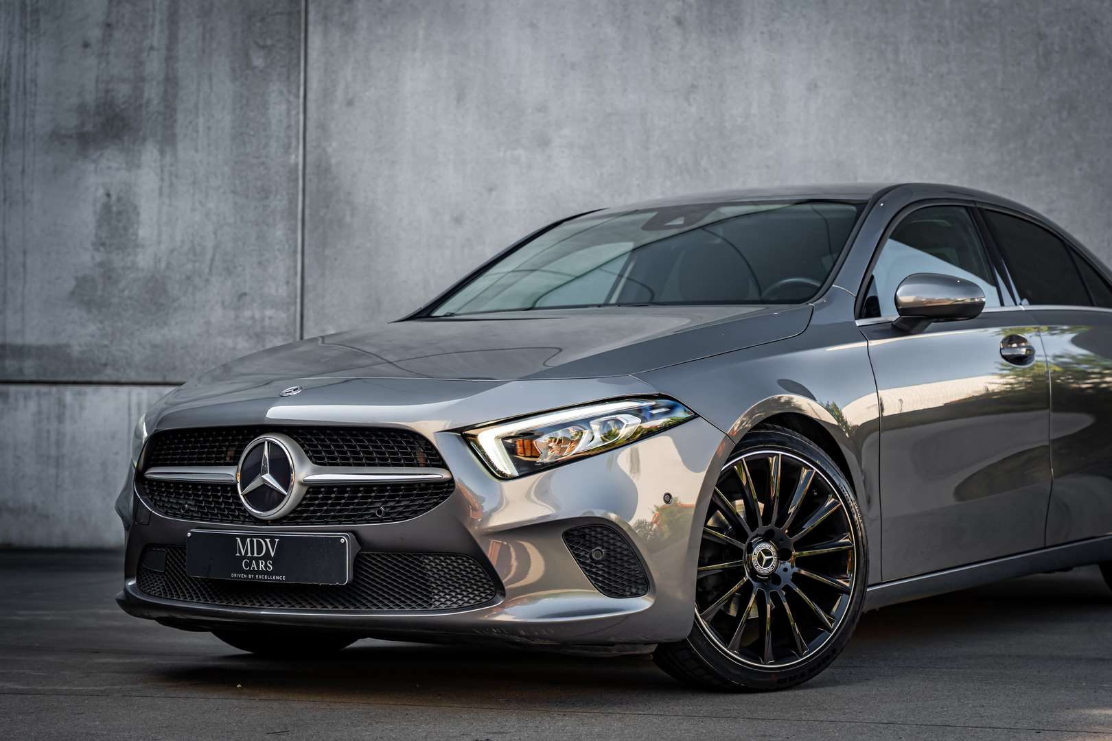 Mercedes Classe A 180 AMG Line - 2020 - Joinsteer - #2