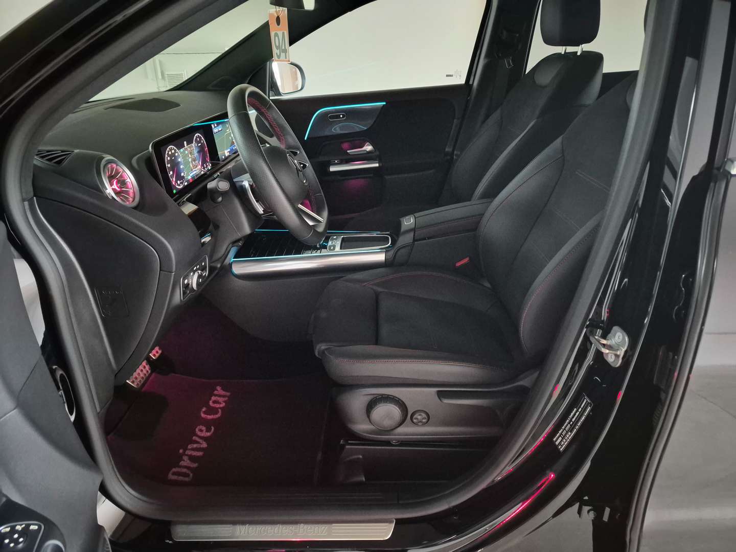 Mercedes GLA 200 AMG Line - 2024 - Joinsteer - #10