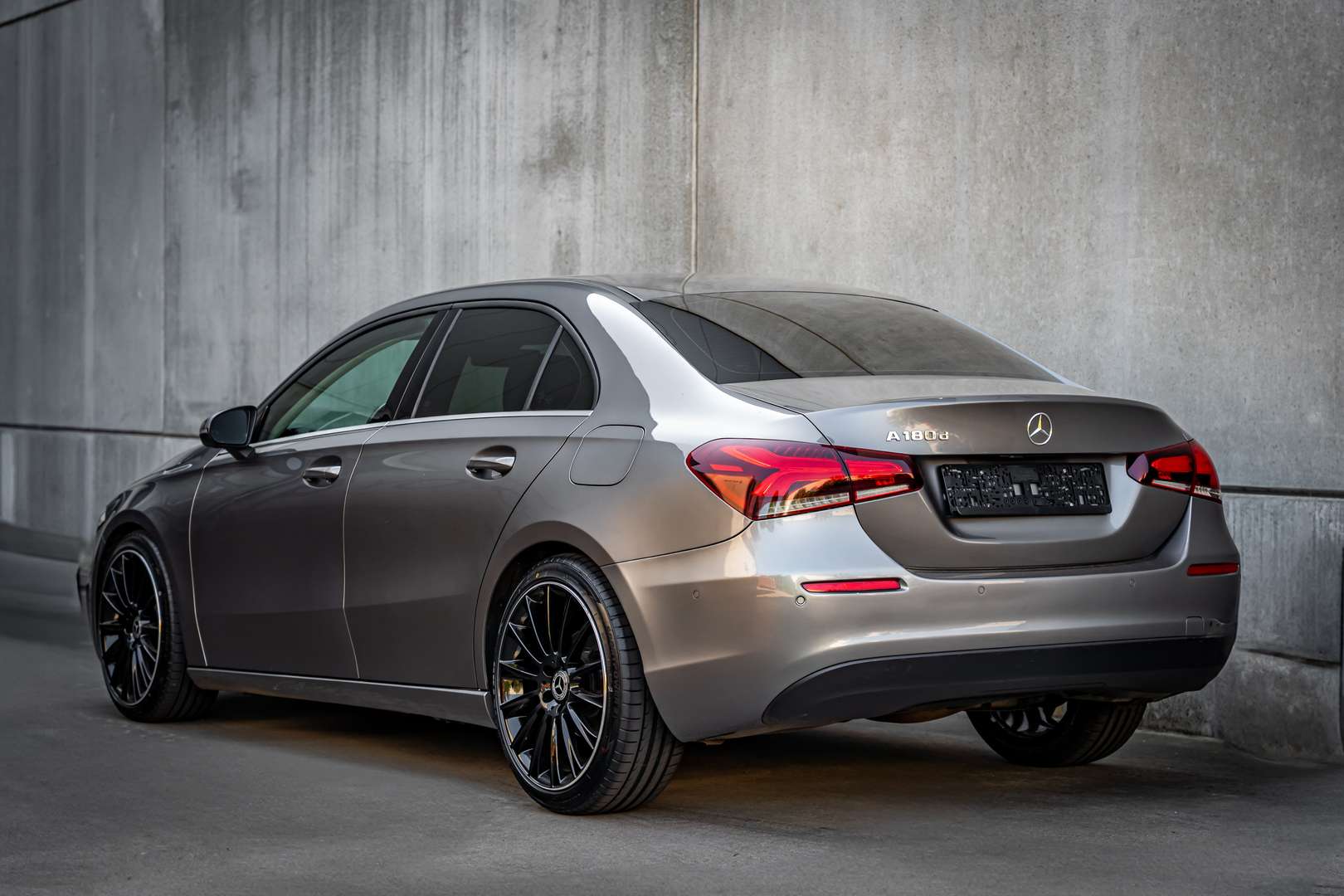 Mercedes Classe A 180 AMG Line - 2020 - Joinsteer - #3