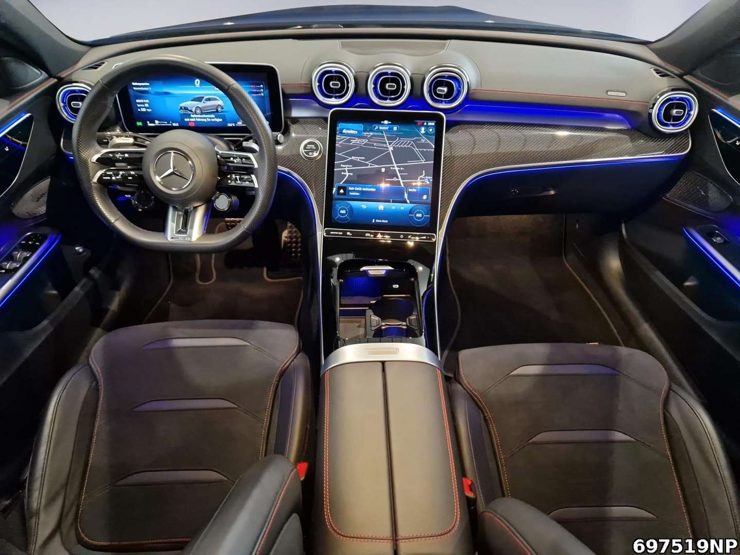 Mercedes Classe C 43 AMG 43 Night Edition - 2023 - Joinsteer - #8