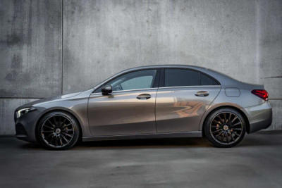Mercedes Classe A 180 AMG Line -  - Joinsteer - #3