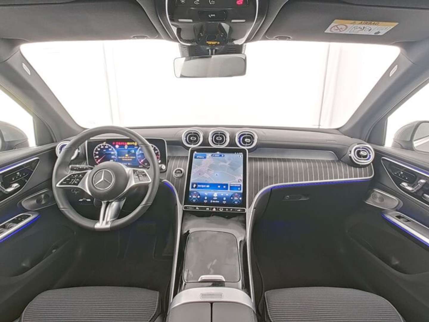 Mercedes GLC 200 Avantgarde - 2024 - Joinsteer - #4