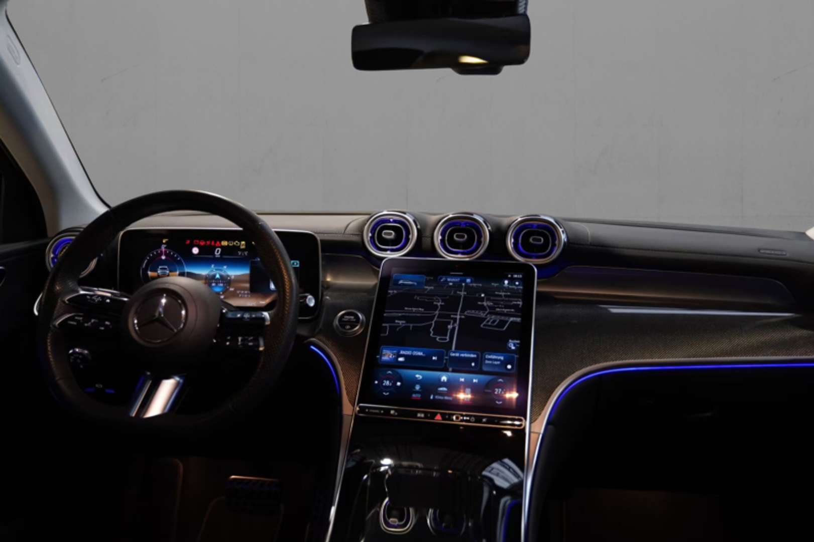 Mercedes GLC 220 AMG Line - 2023 - Joinsteer - #4