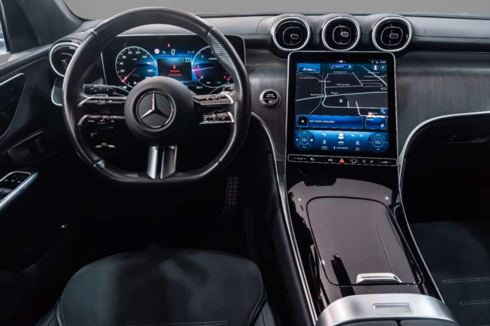 Mercedes GLC 300 AMG Line - 2023 - Joinsteer - #6