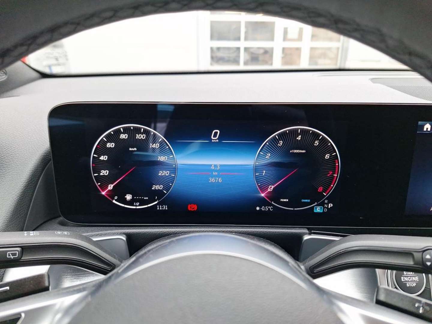 Mercedes GLB 200 Night Edition - 2024 - Joinsteer - #14