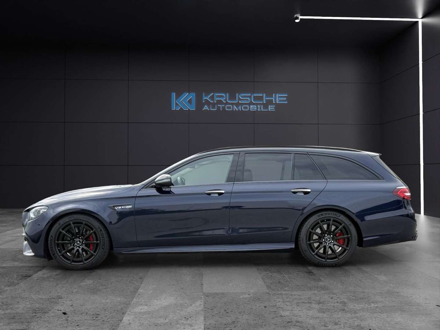Mercedes Classe E63 AMG 63 Designo - 2021 - Joinsteer - #2