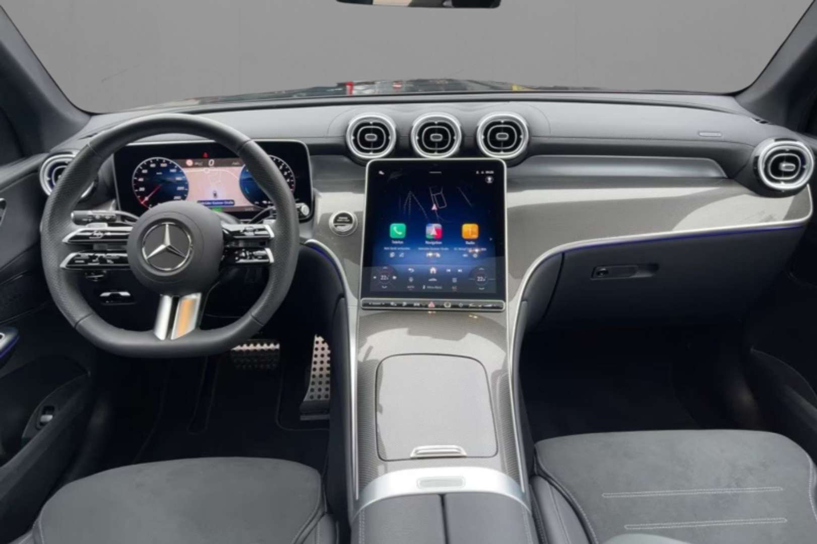 Mercedes GLC 300 AMG Line - 2024 - Joinsteer - #6