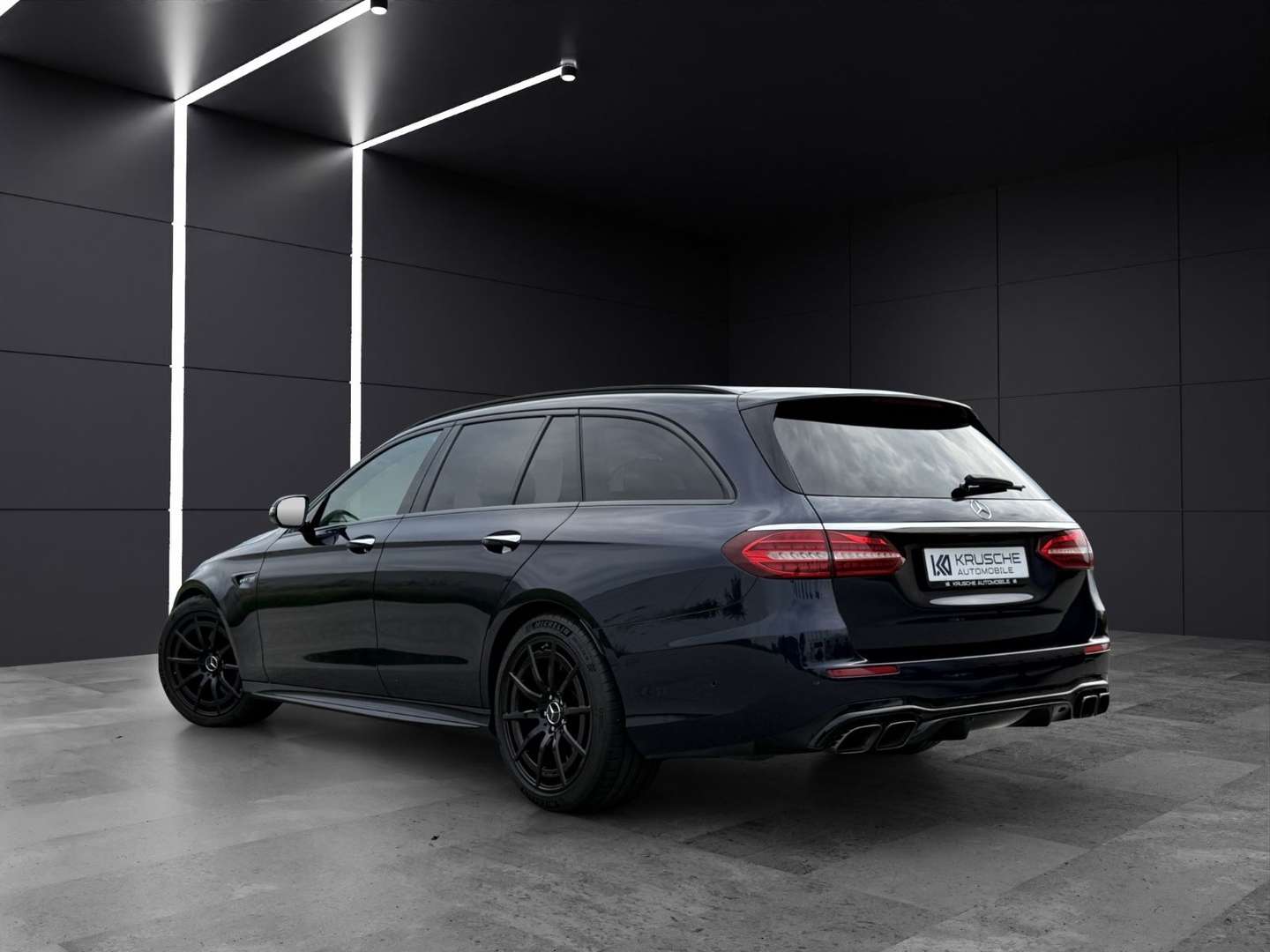 Mercedes Classe E63 AMG 63 Designo - 2021 - Joinsteer - #3