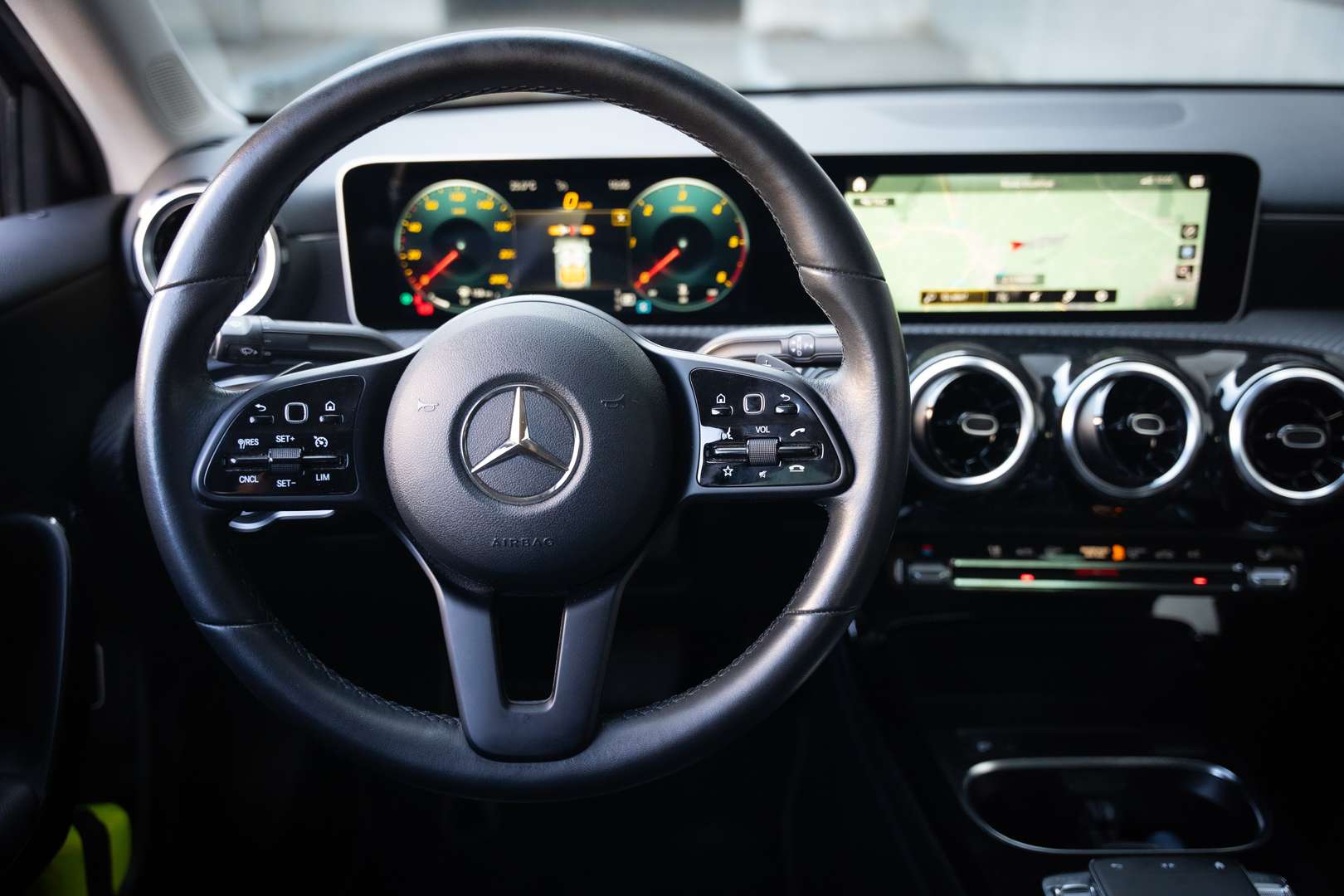 Mercedes Classe A 180 AMG Line - 2020 - Joinsteer - #8