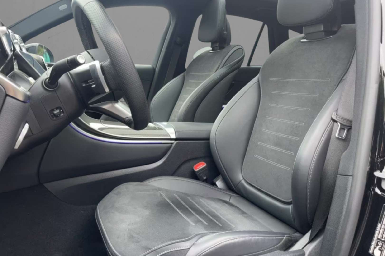 Mercedes GLC 300 AMG Line - 2024 - Joinsteer - #7