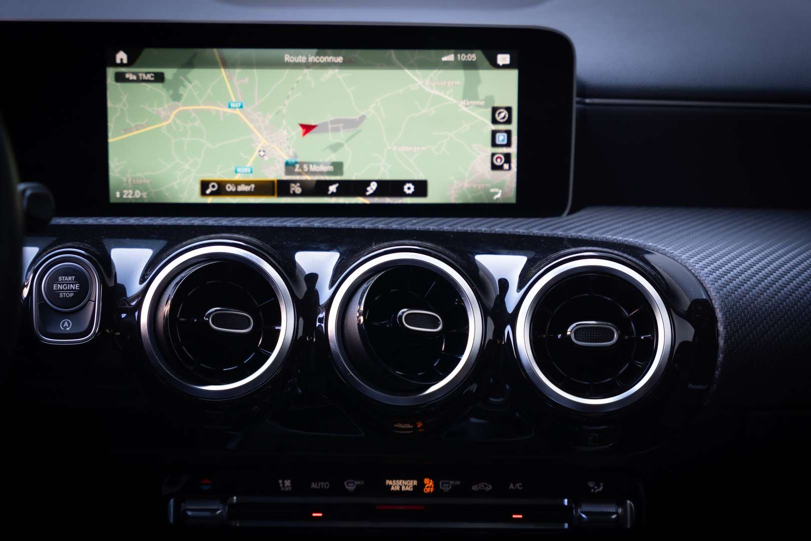 Mercedes Classe A 180 AMG Line - 2020 - Joinsteer - #9