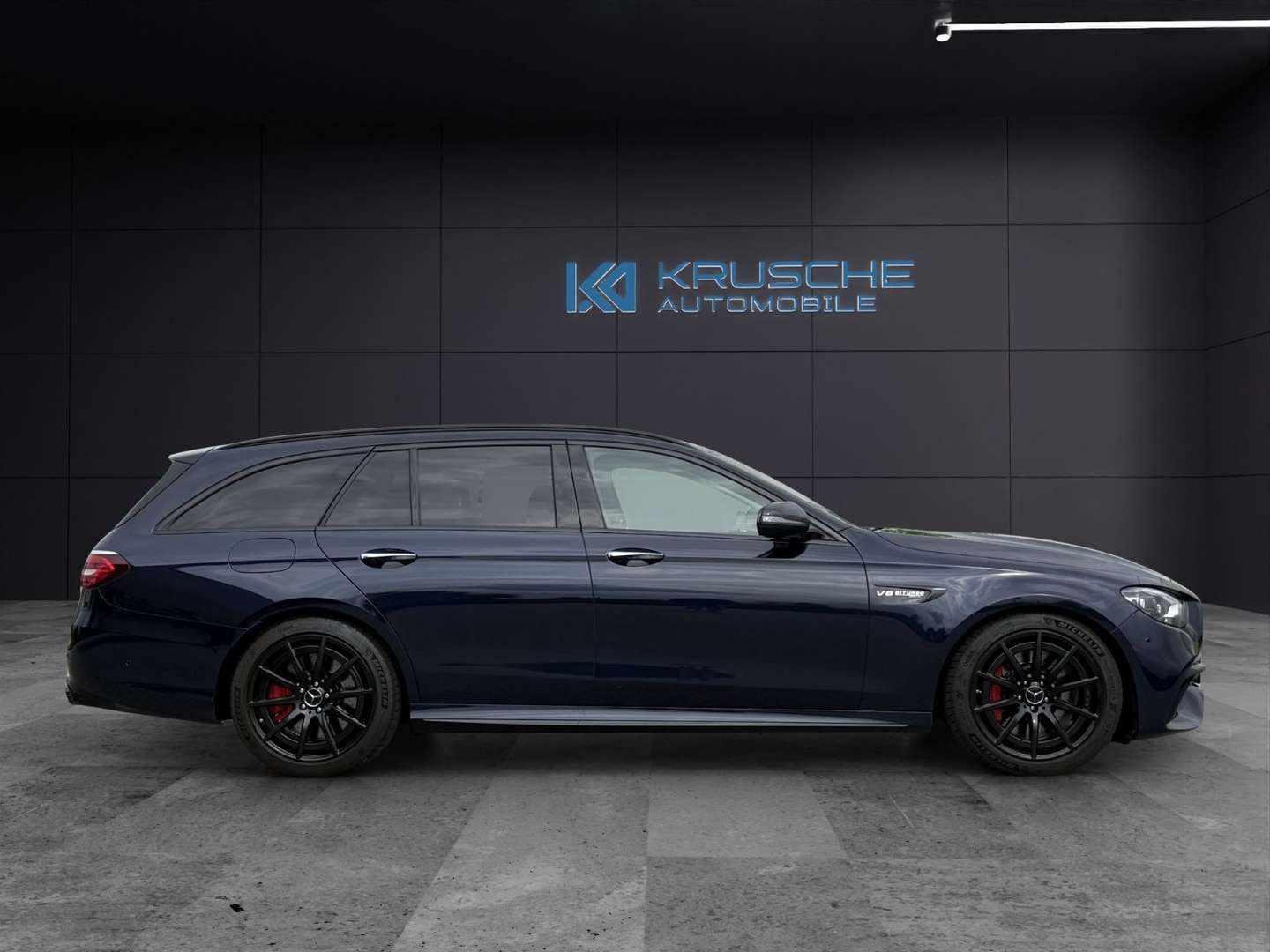 Mercedes Classe E63 AMG 63 Designo - 2021 - Joinsteer - #6