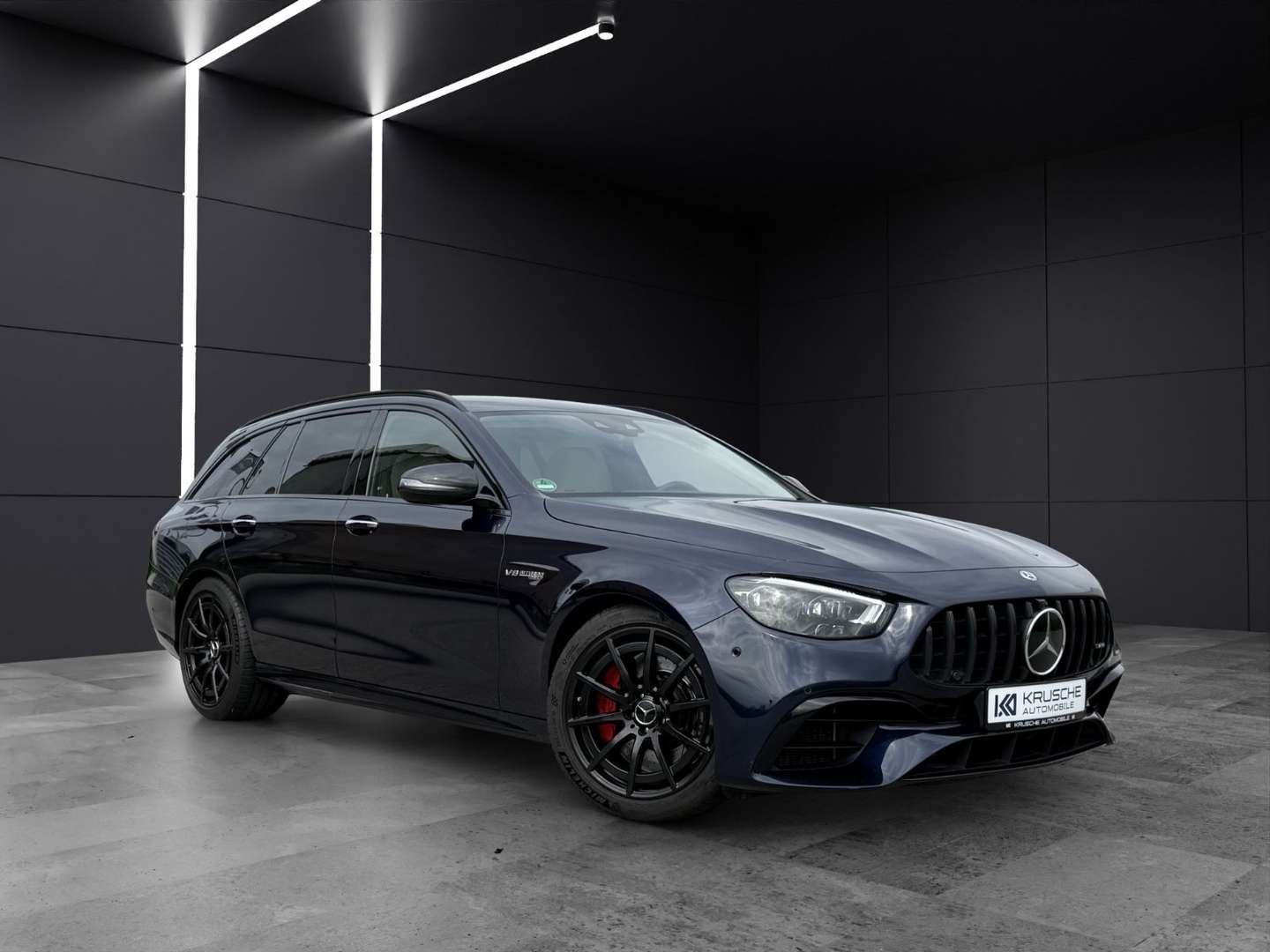 Mercedes Classe E63 AMG 63 Designo - 2021 - Joinsteer - #7