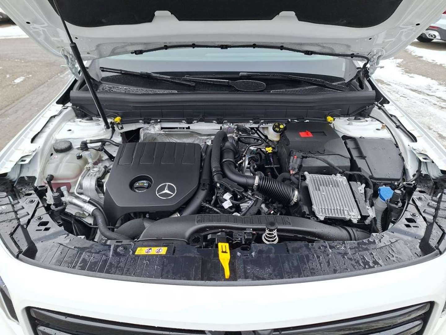 Mercedes GLB 200 Night Edition - 2024 - Joinsteer - #20