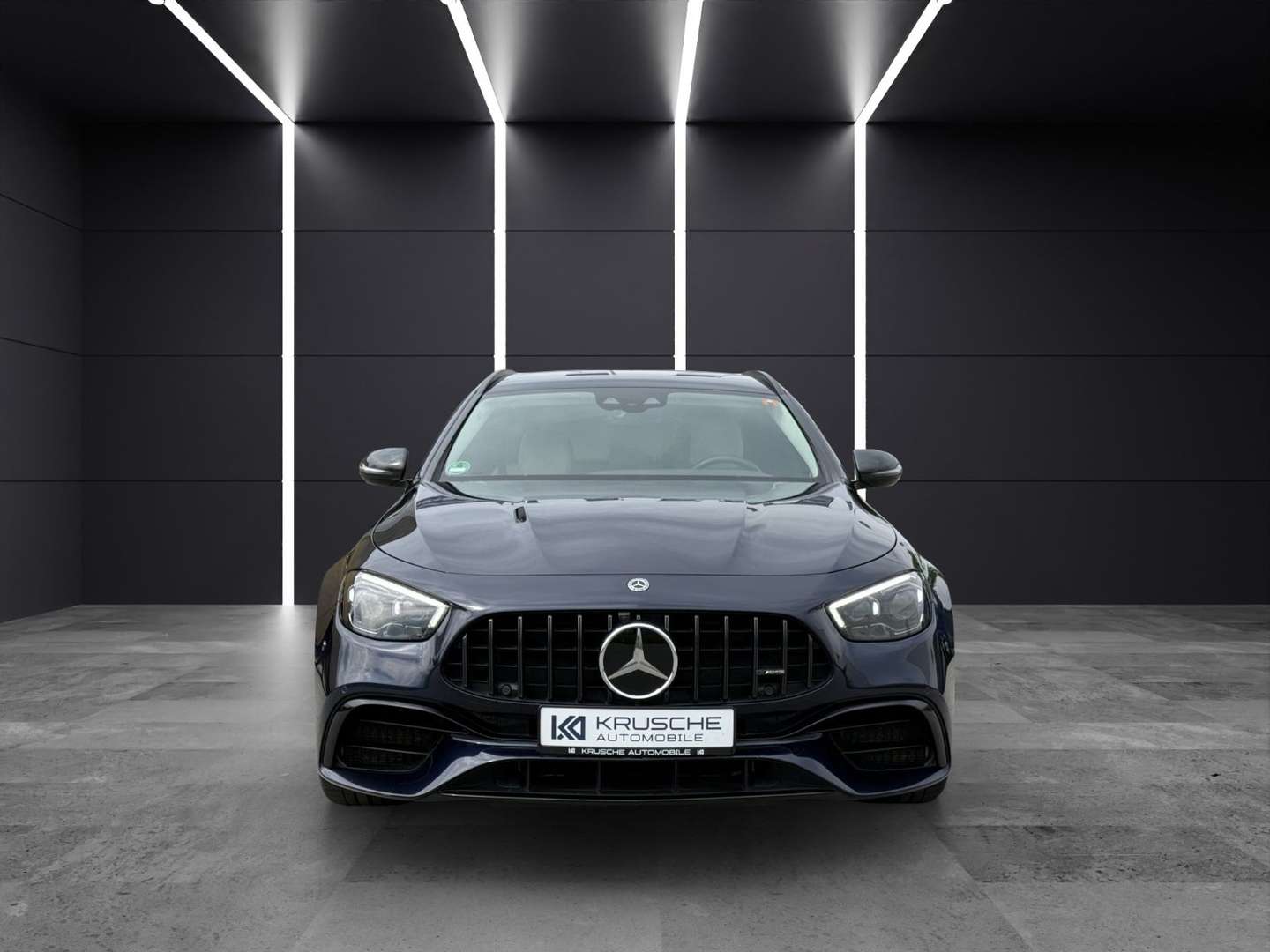 Mercedes Classe E63 AMG 63 Designo - 2021 - Joinsteer - #8