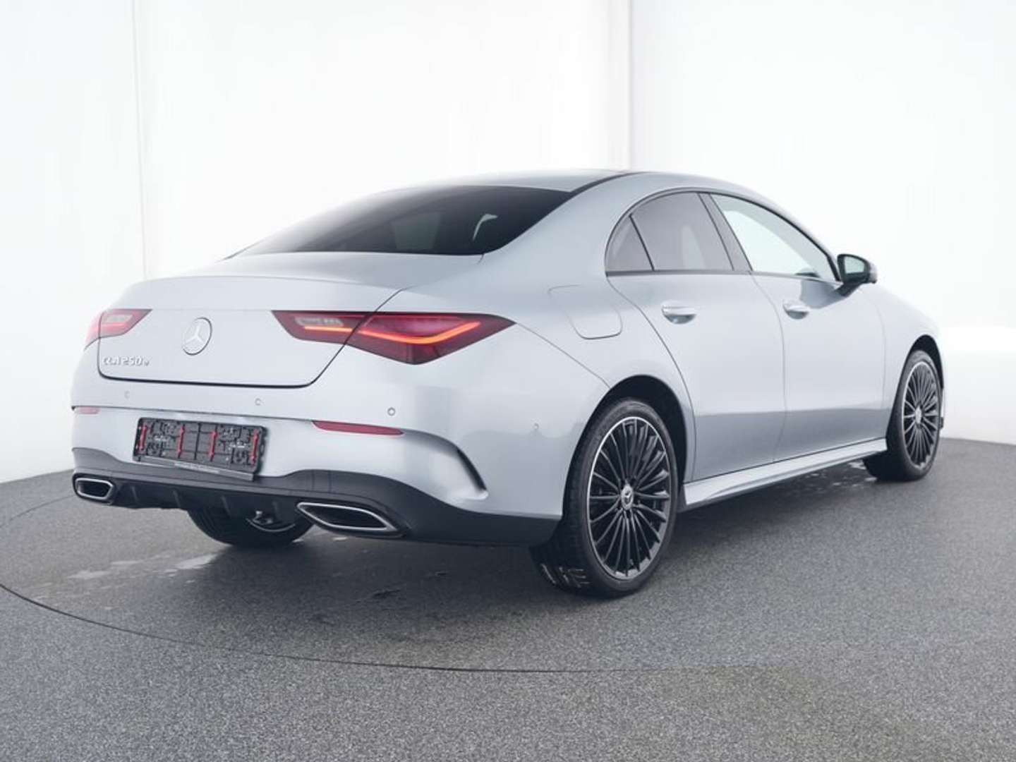 Mercedes CLA 250 AMG Line - 2025 - Joinsteer - #2