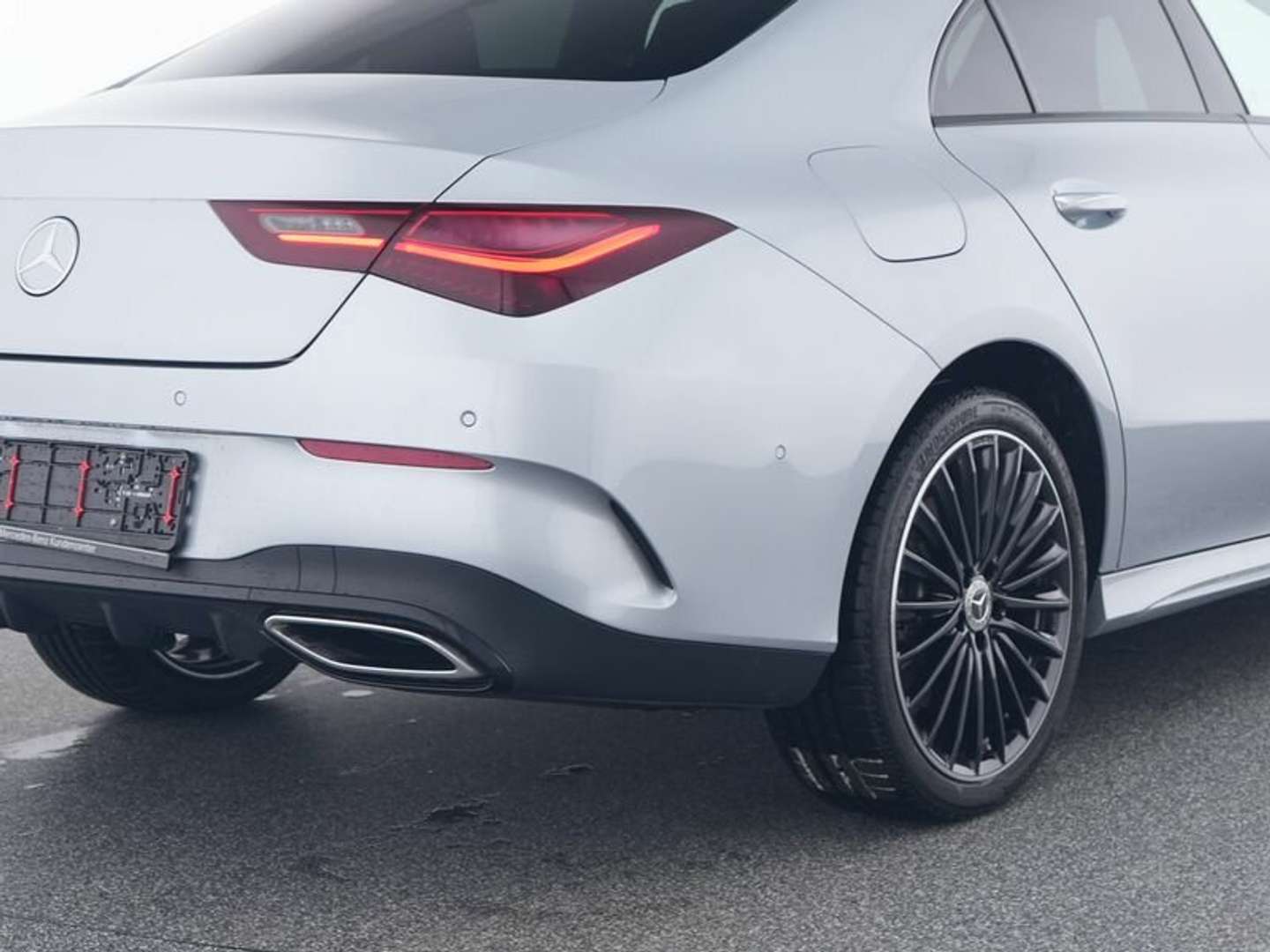 Mercedes CLA 250 AMG Line - 2025 - Joinsteer - #3